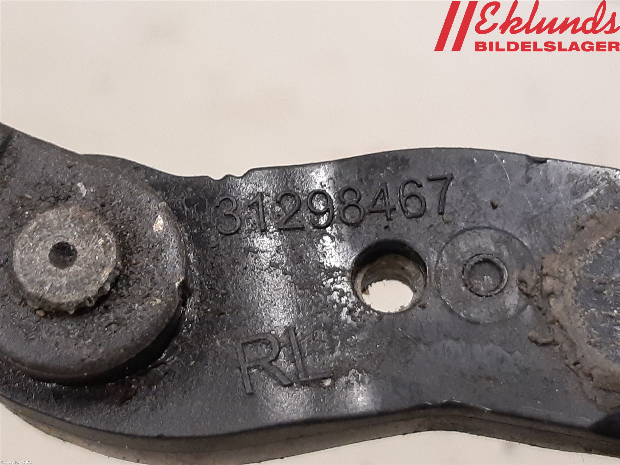 Volvo V60 14-18 Dörrstopp