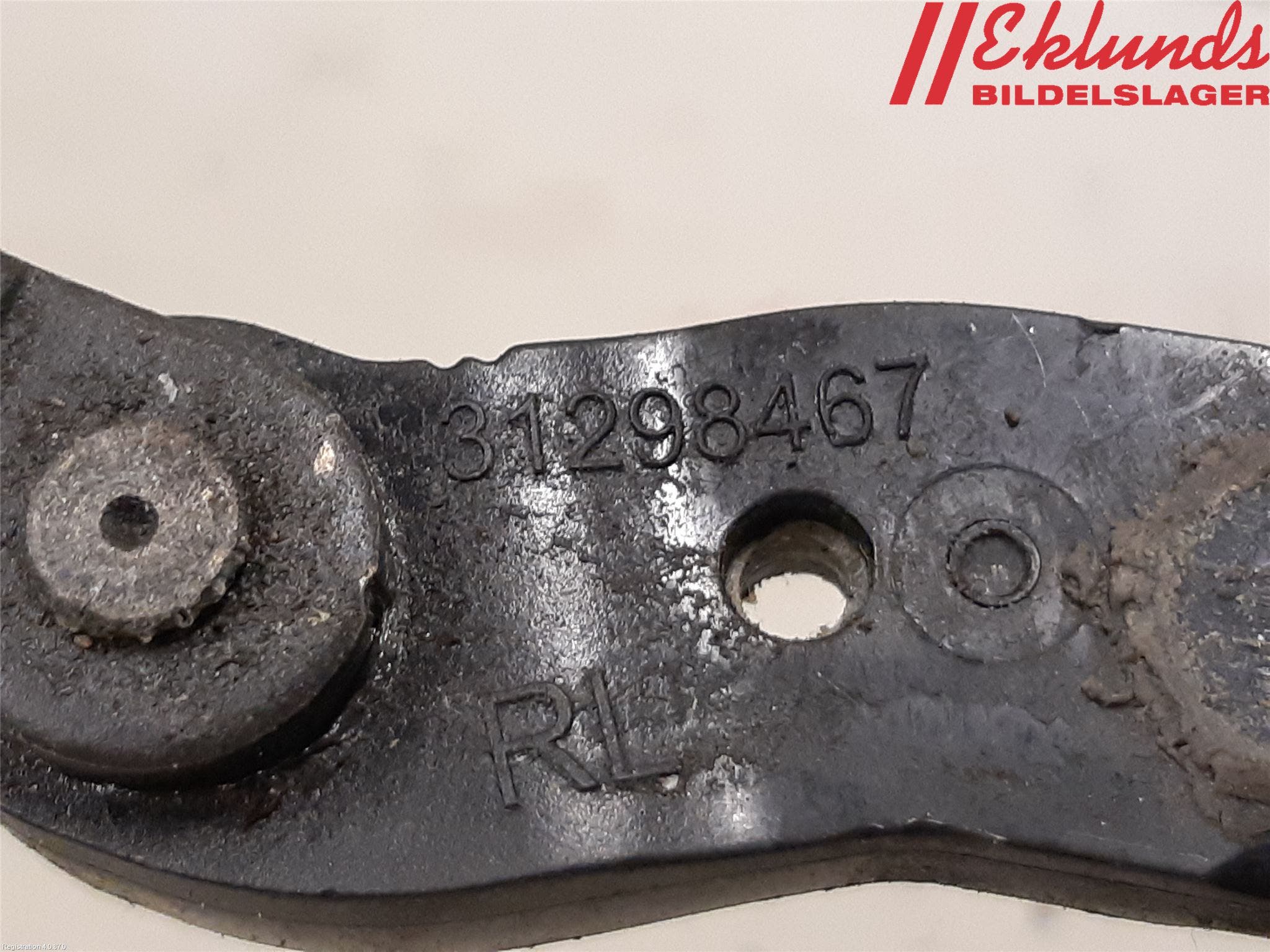 Volvo V60 14-18 Dörrstopp