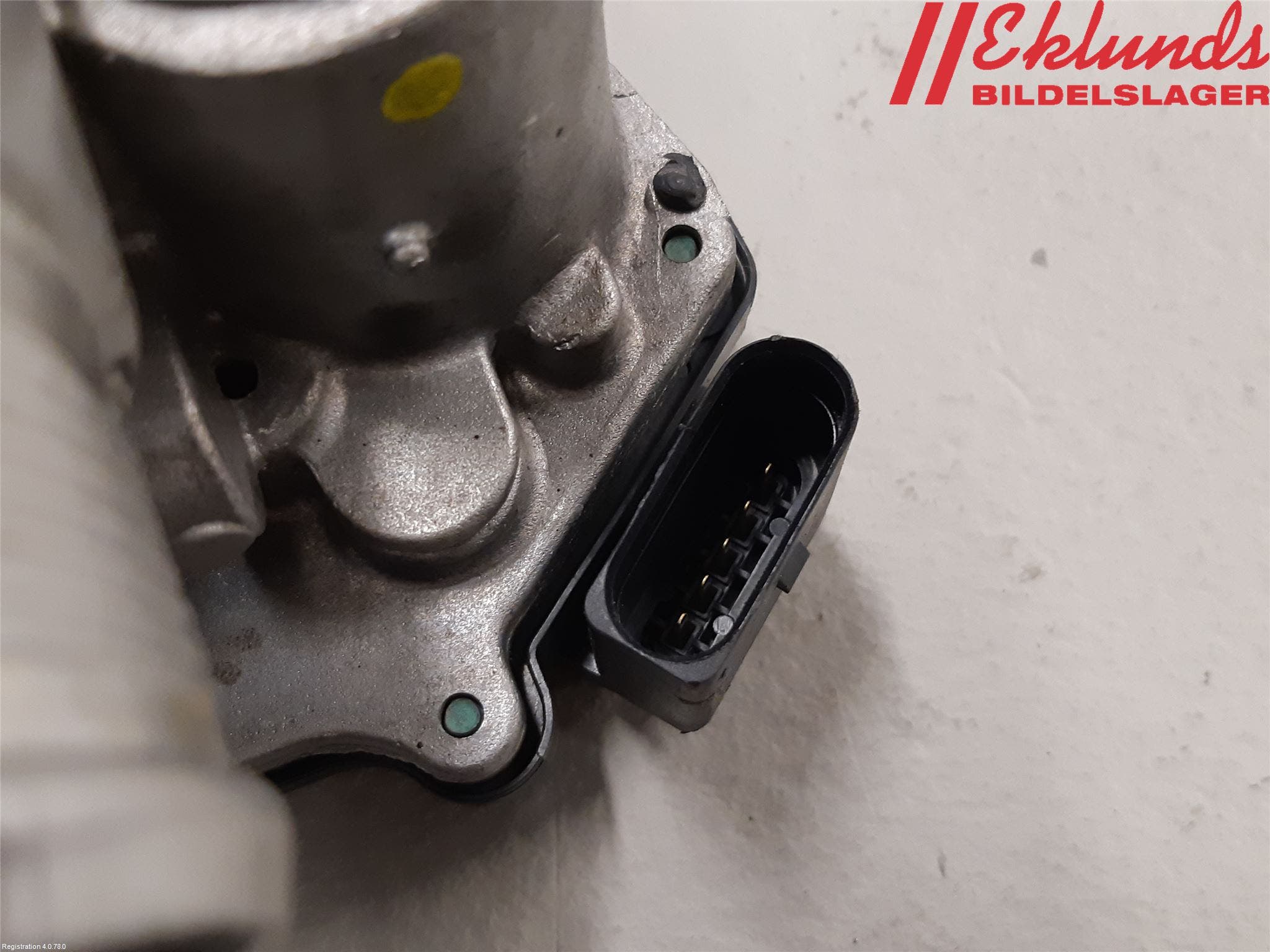 Volkswagen VW TIGUAN 16-24 Injspjällhus