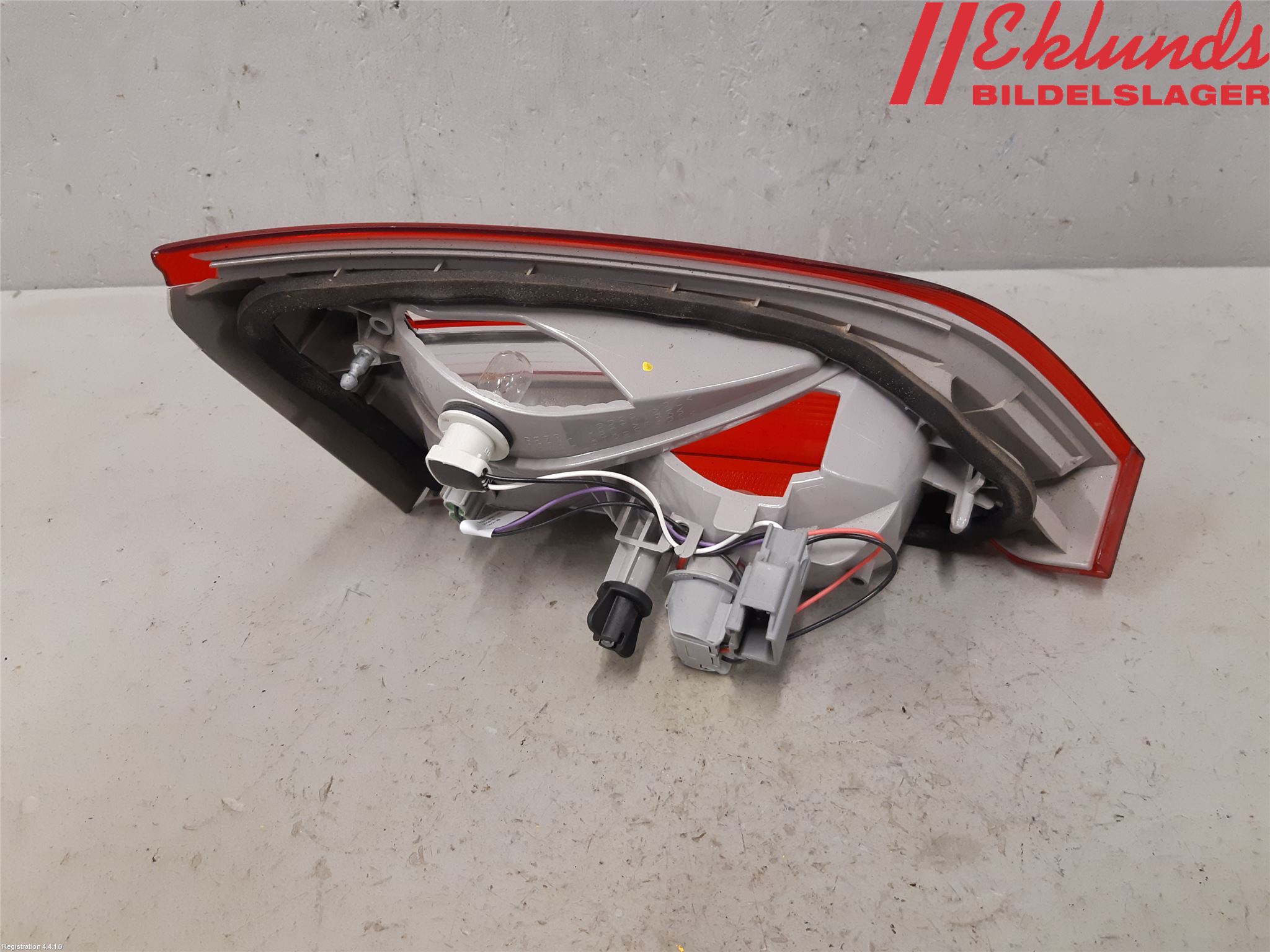 Ford FOCUS 15-18 Bakljus Lucka Hö