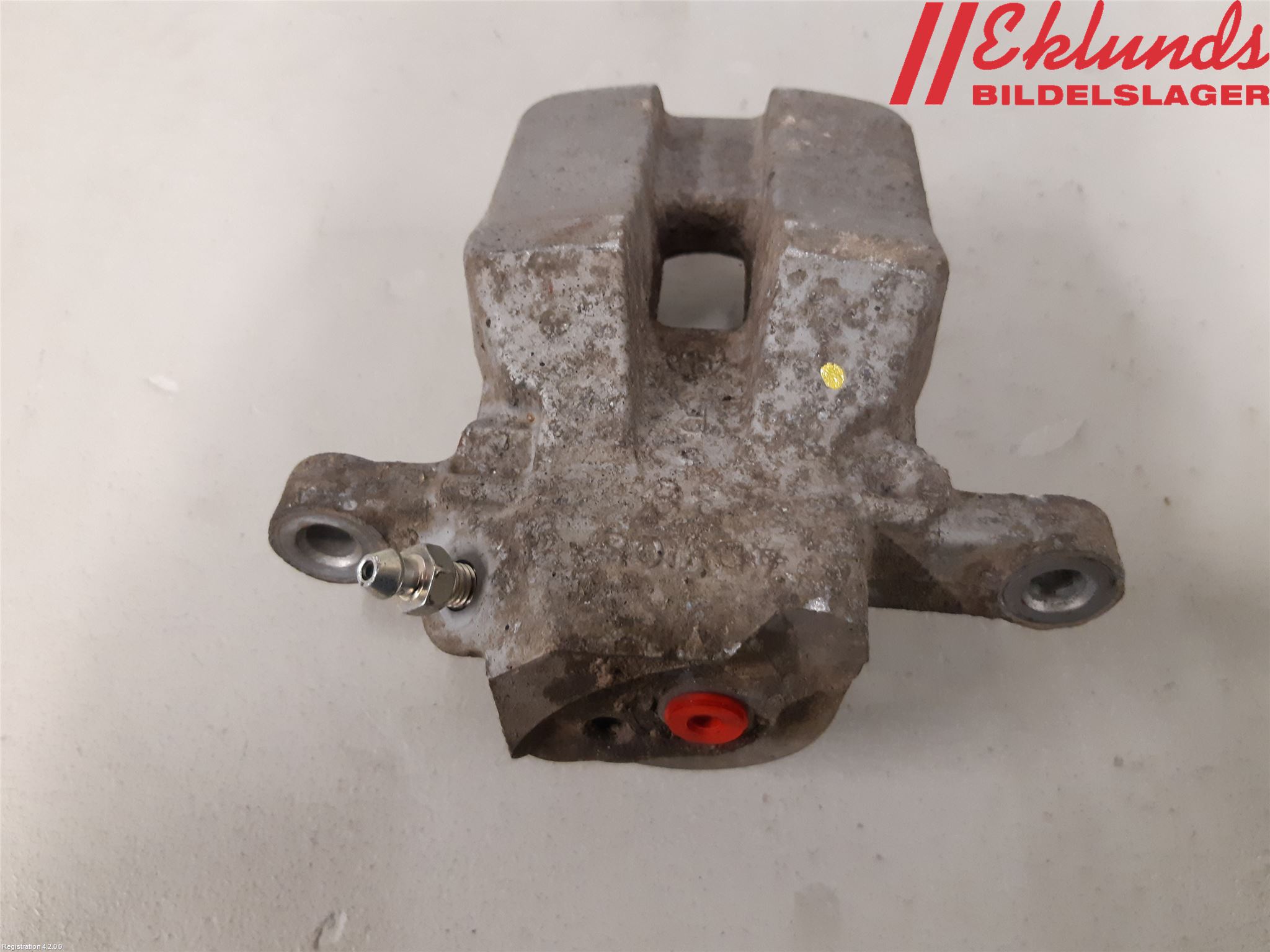 Toyota RAV 4 06-12 Bromsok Bak Höger