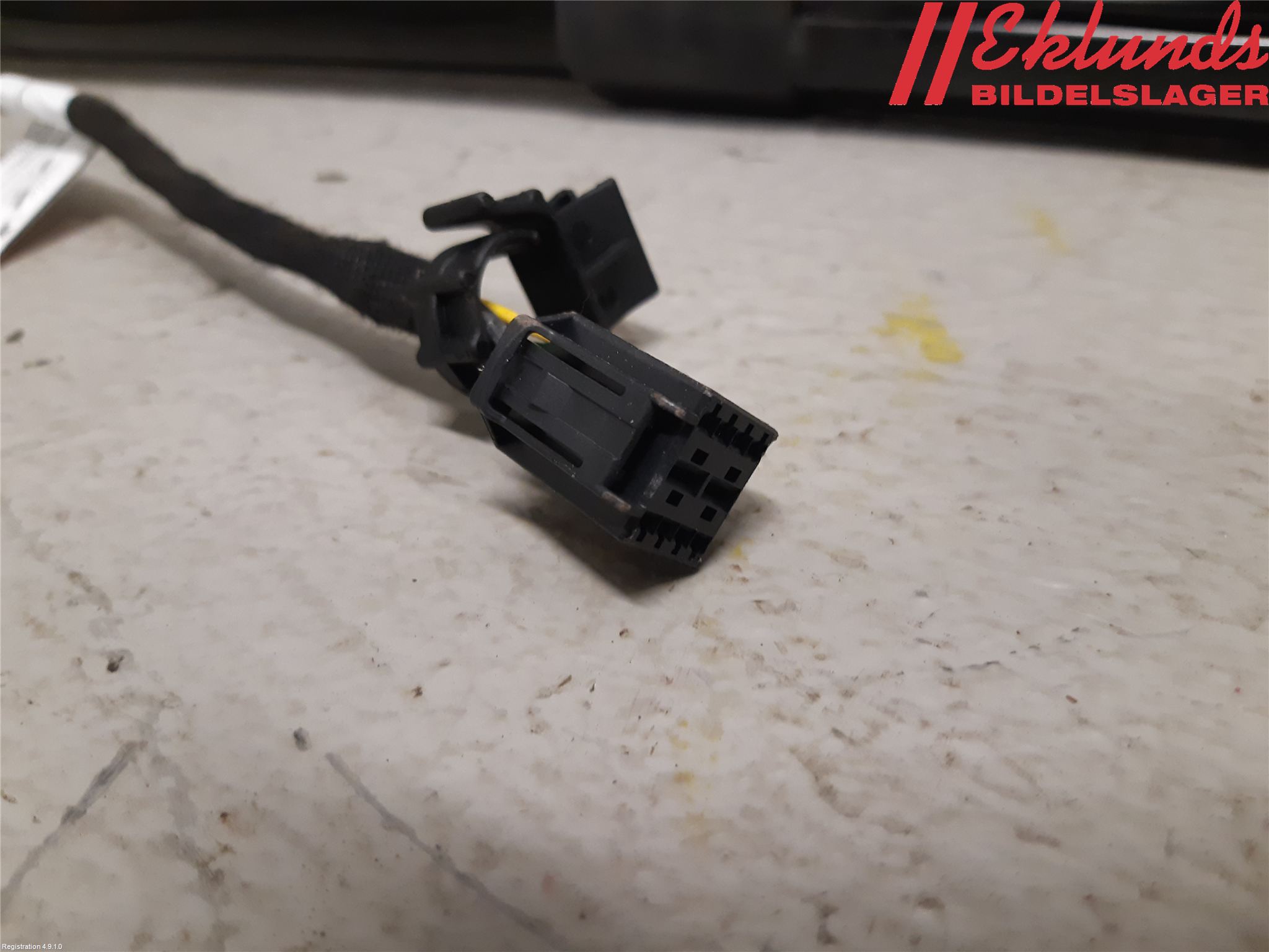 Volvo V60 19- Bakluckeöppnare Automatisk