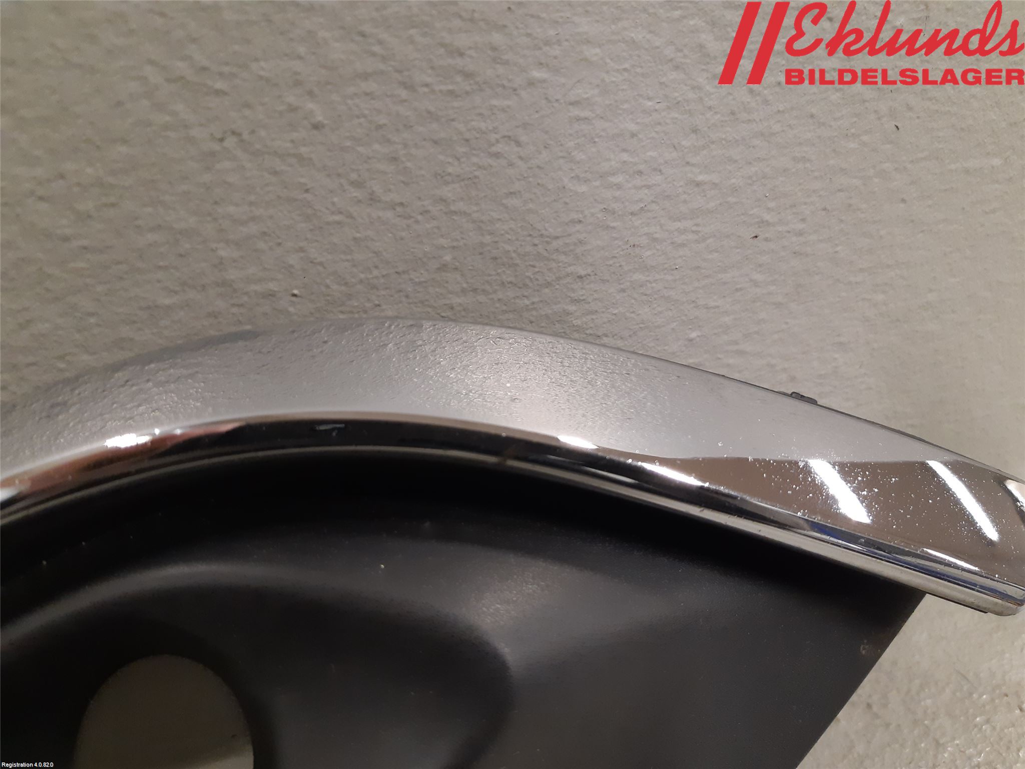 Mazda 6 13- Dimljussarg Fram