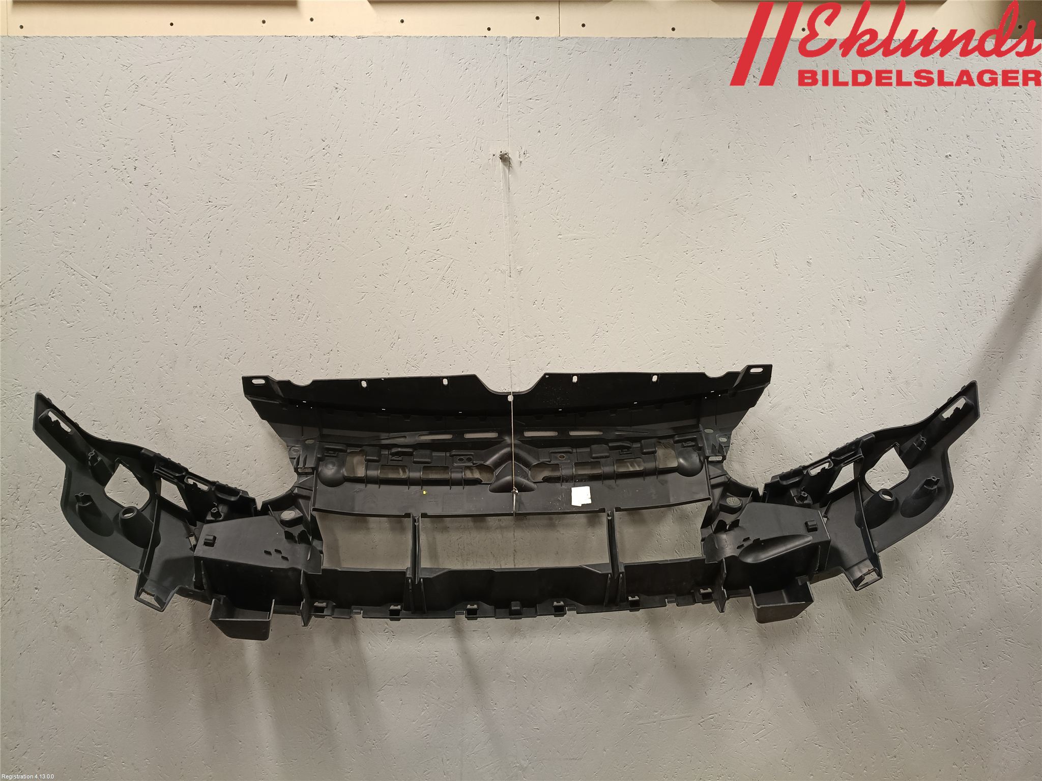 Citroen BERLINGO 08-18 Stöt Utfyllnad-List-Grill