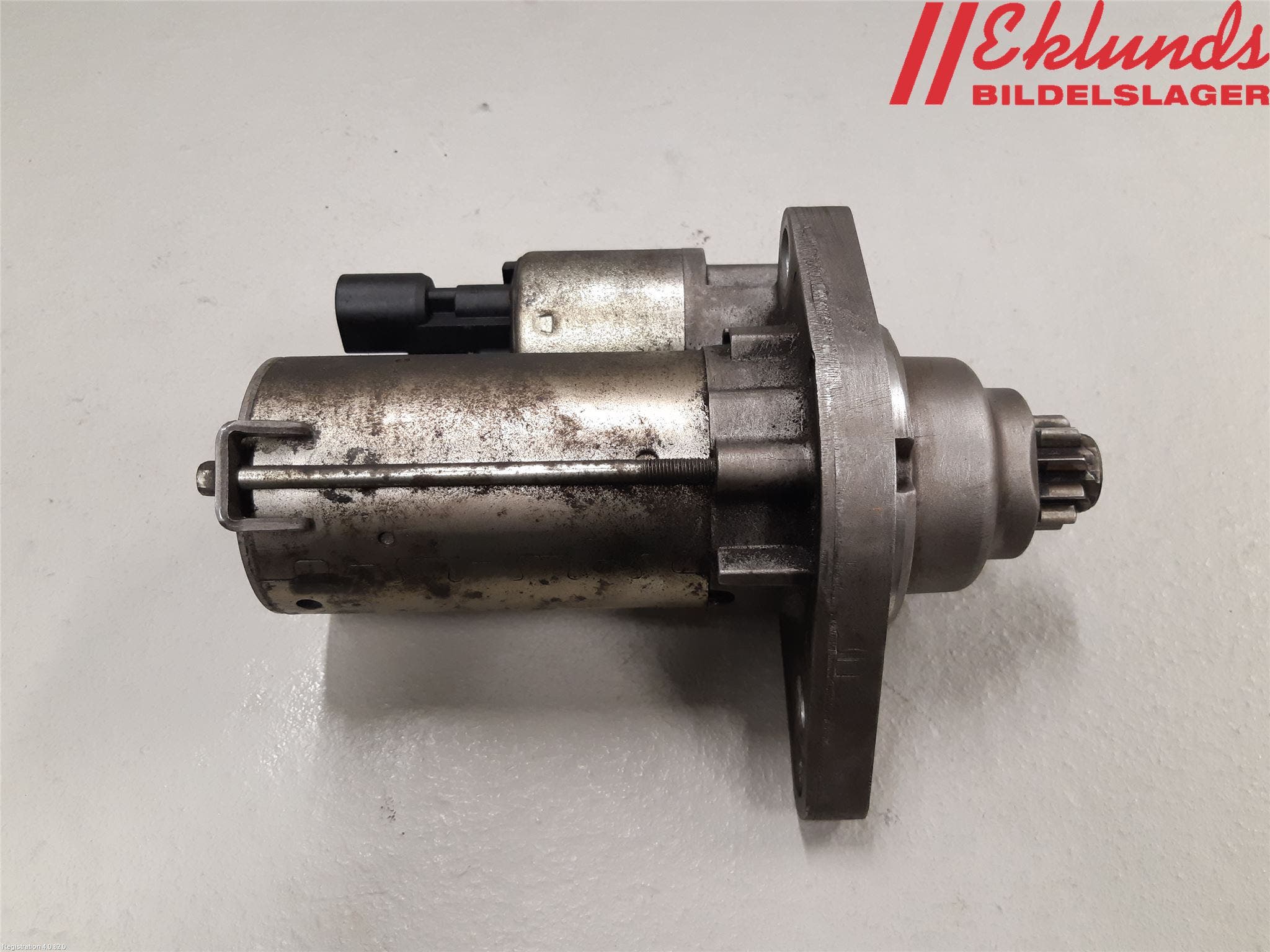 Volkswagen VW GOLF V 04-09 Startmotor
