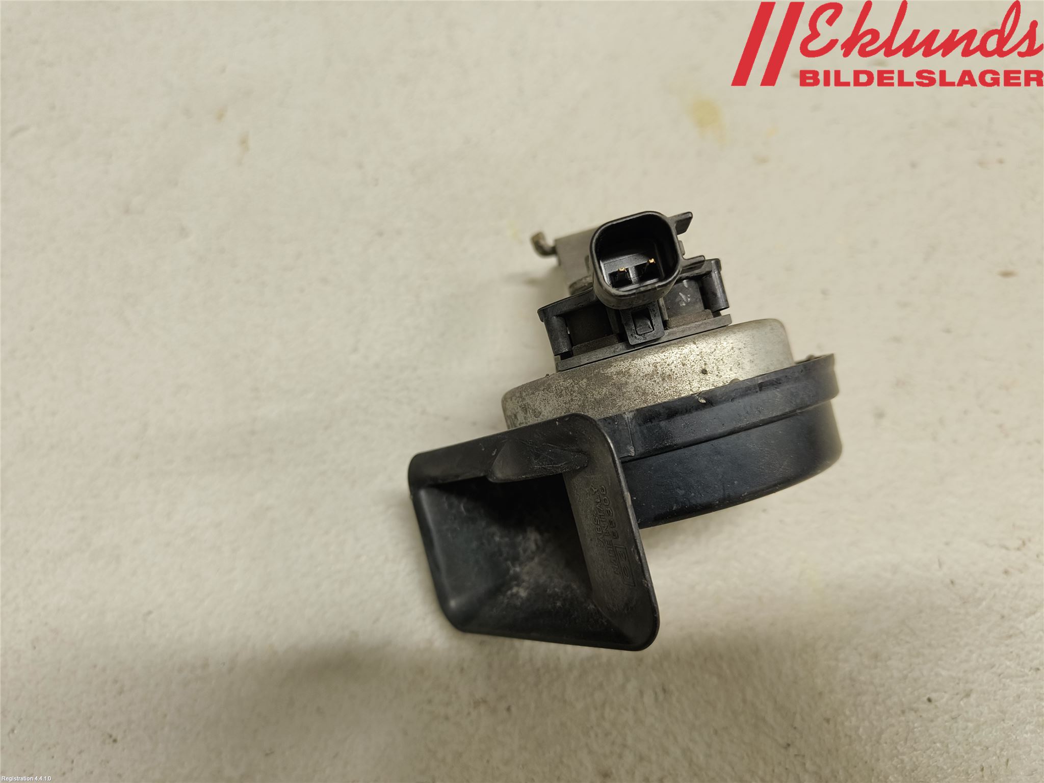 Volvo V70 08-13 Signalhorn