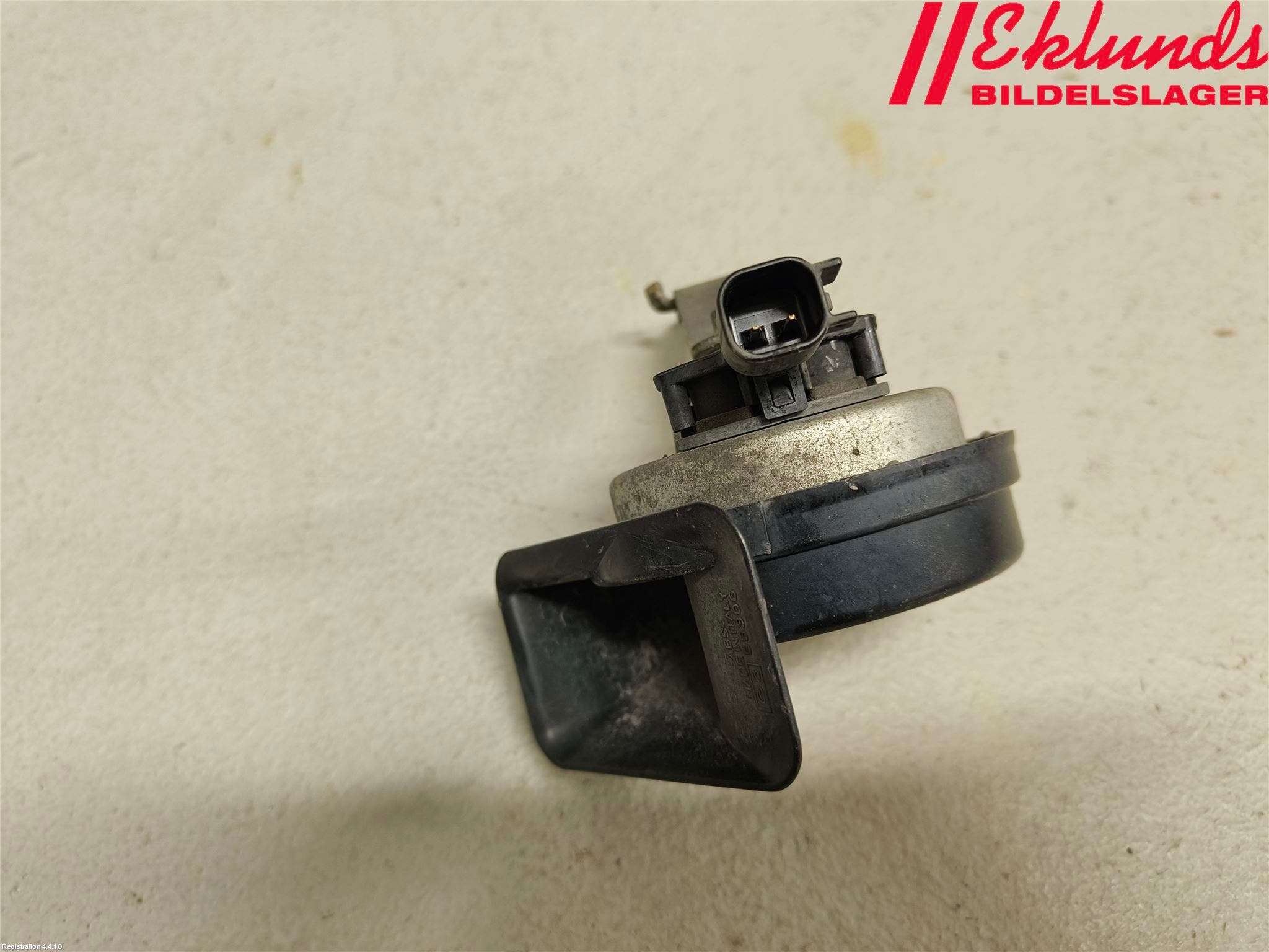 Volvo V70 08-13 Signalhorn