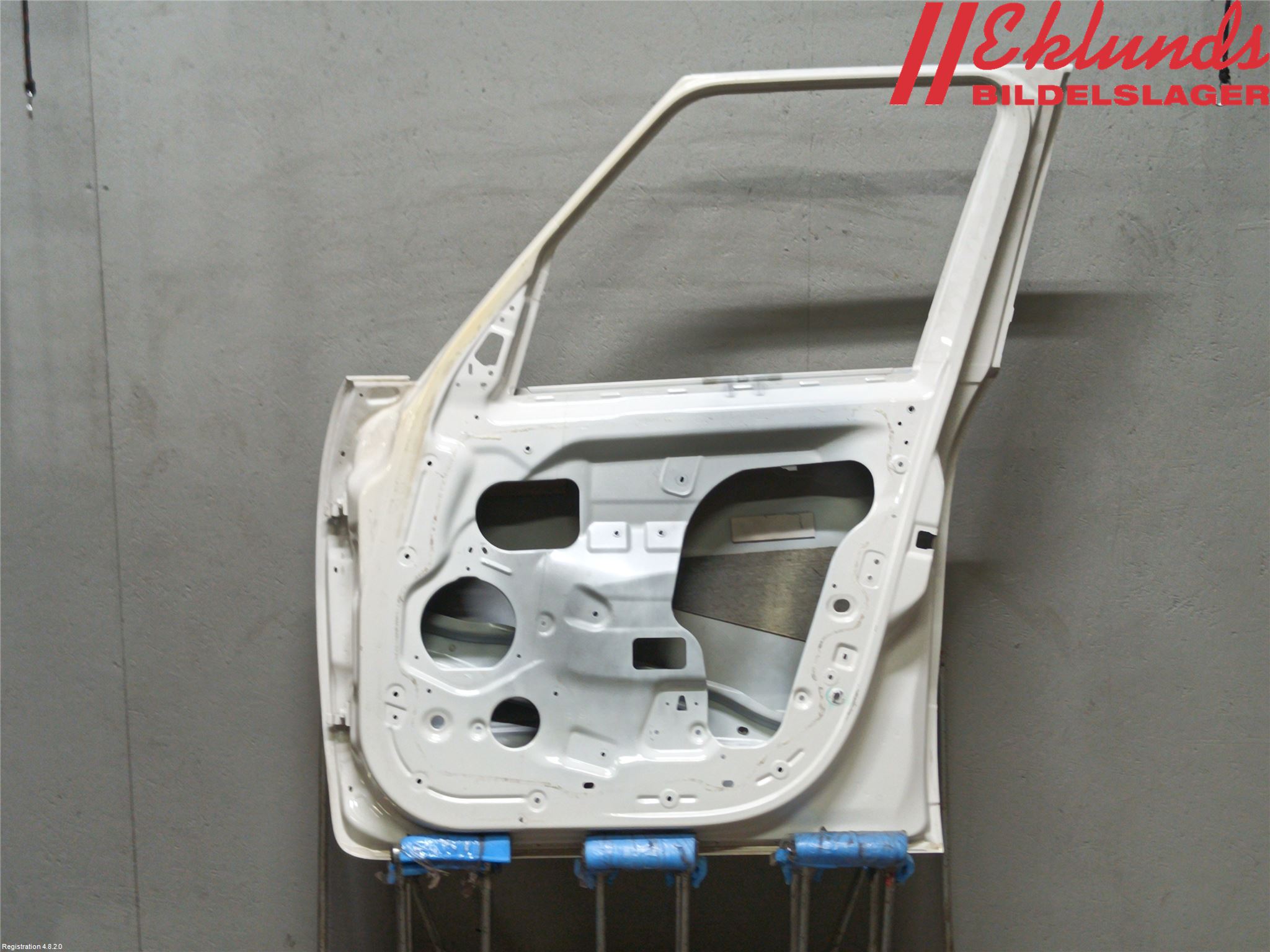 Fiat 500L 13-19 Dörr Fram Höger