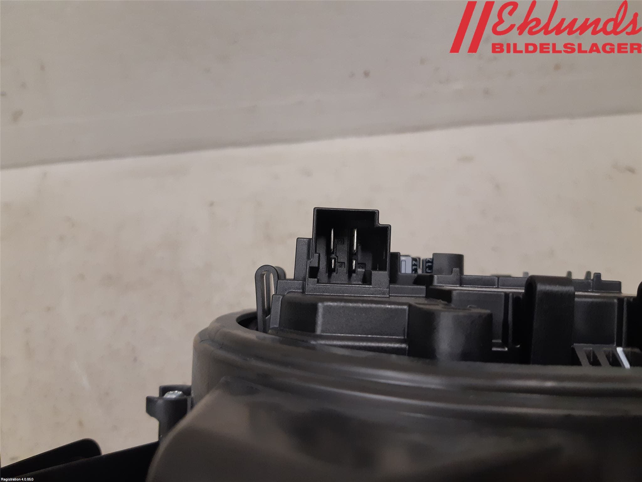 Volvo V90 17->> Värmefläkt