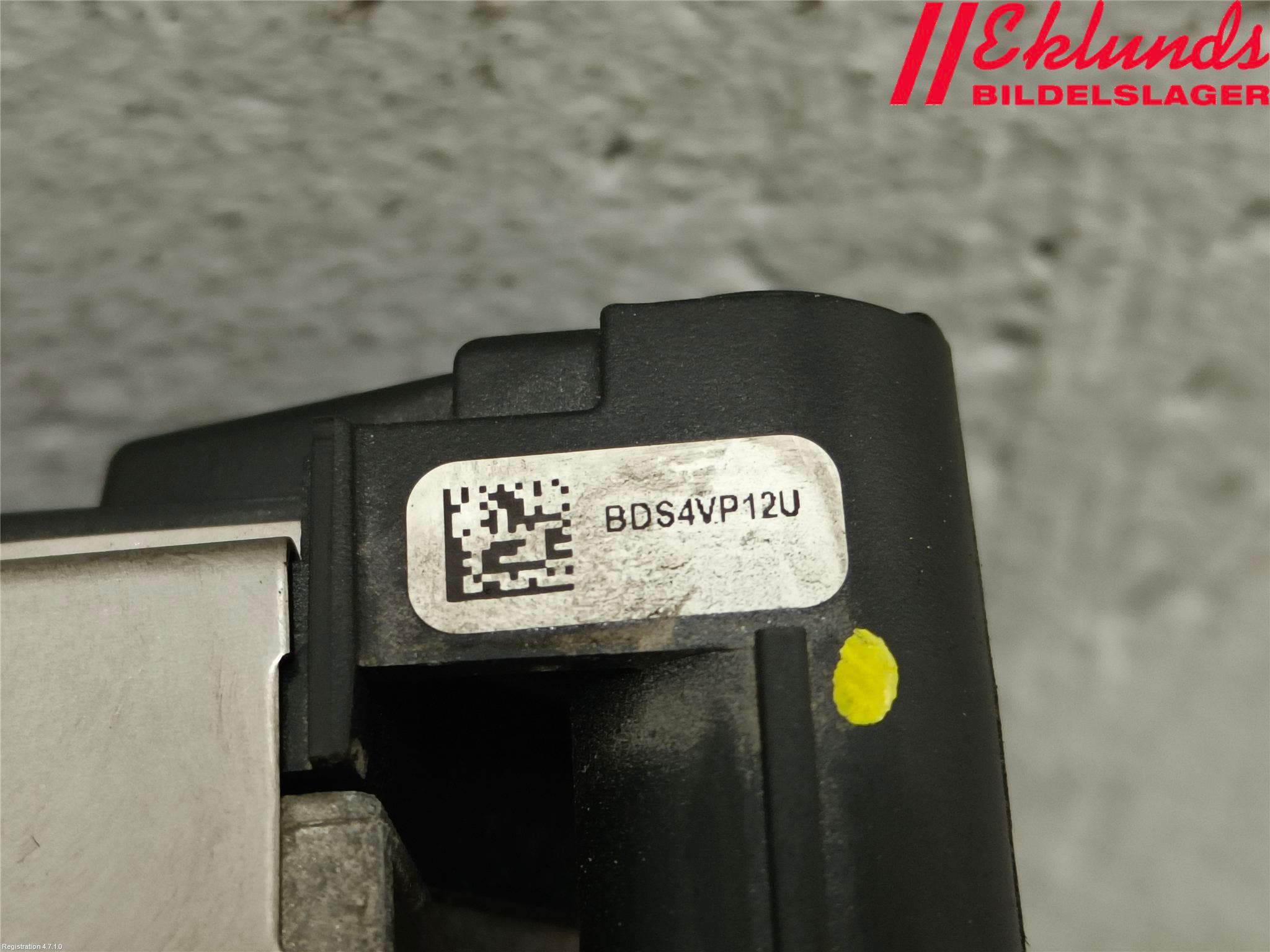 Opel COMBO D 12-18 Injspjällhus