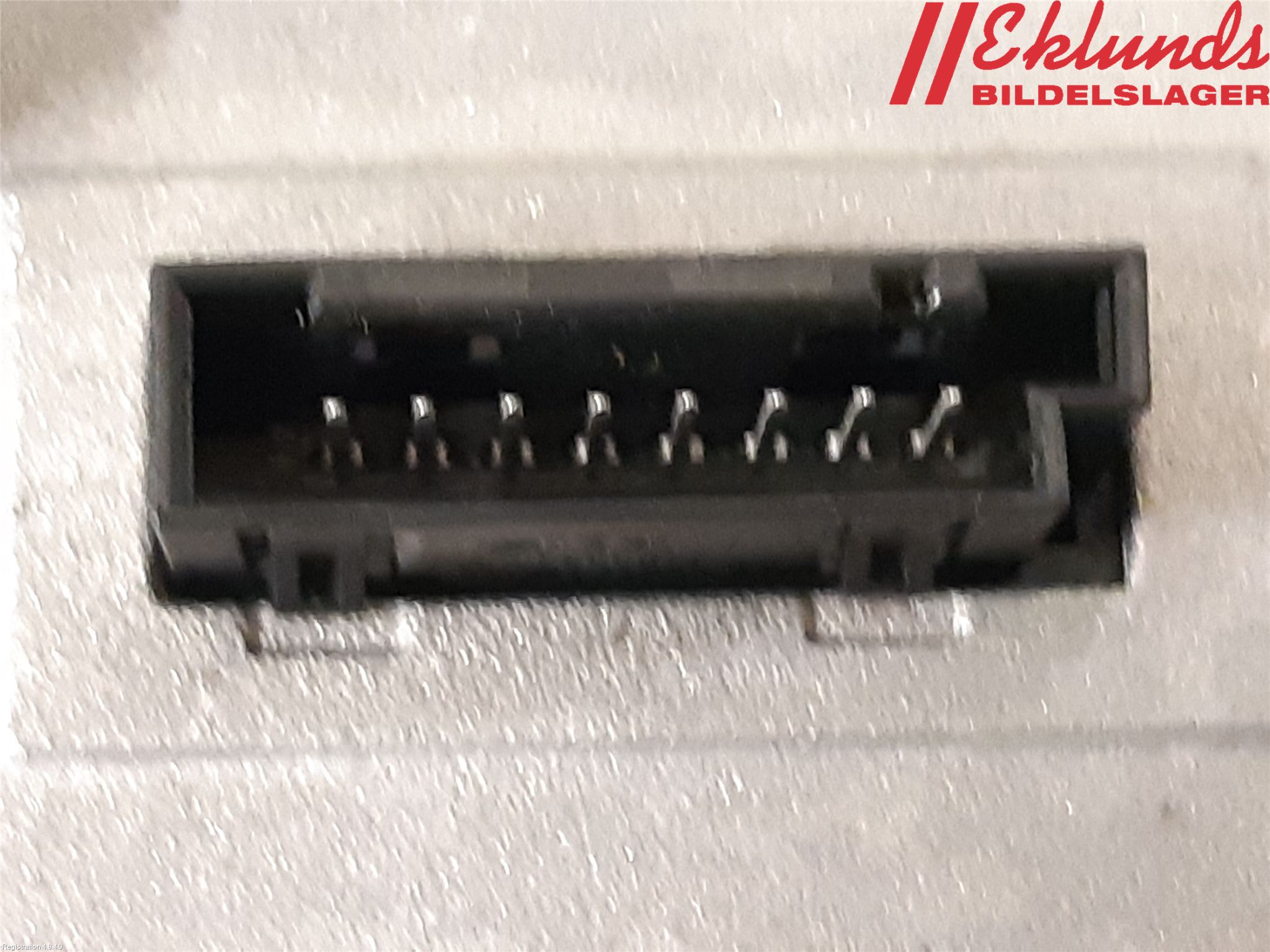 BMW X3 G01 18- Styrenhet Övrigt