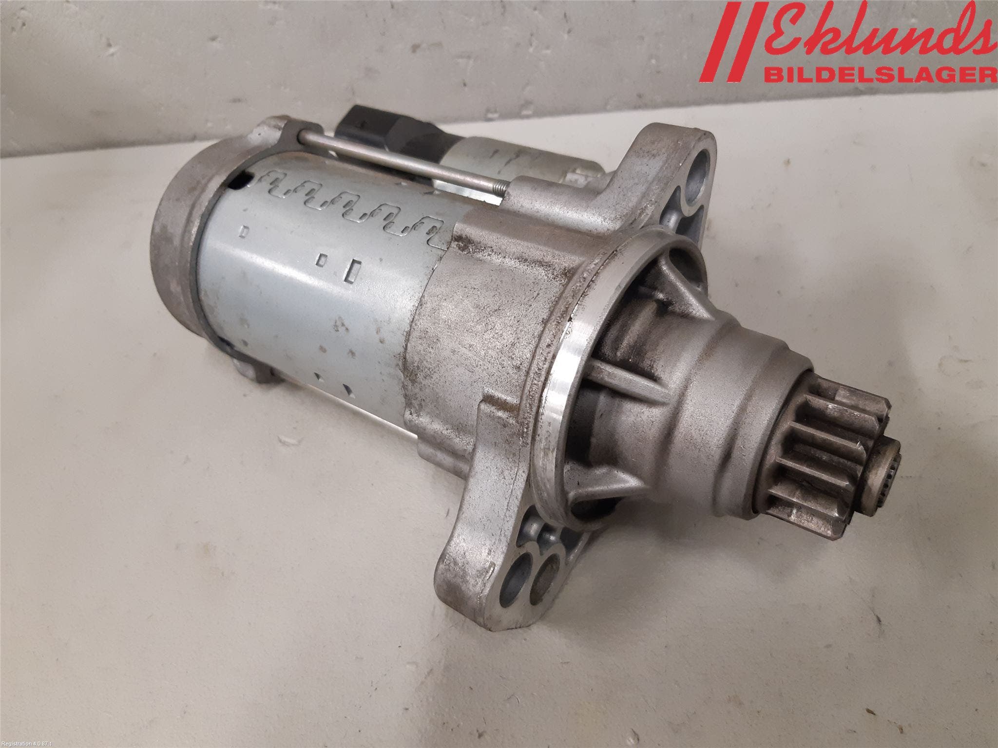 Audi A3/S3 8V 13-20 Startmotor