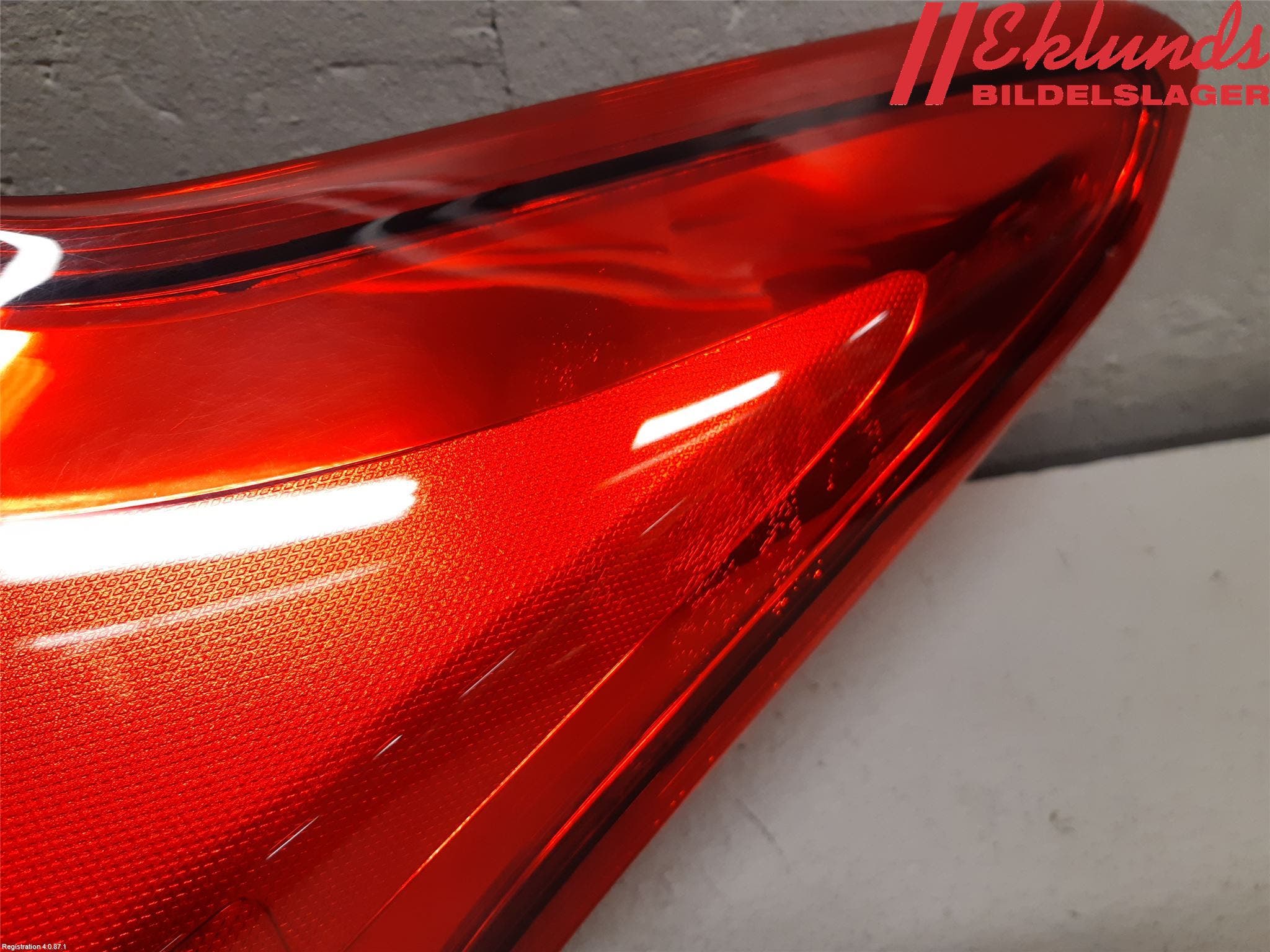 Ford FOCUS 15-18 Bakljus Höger