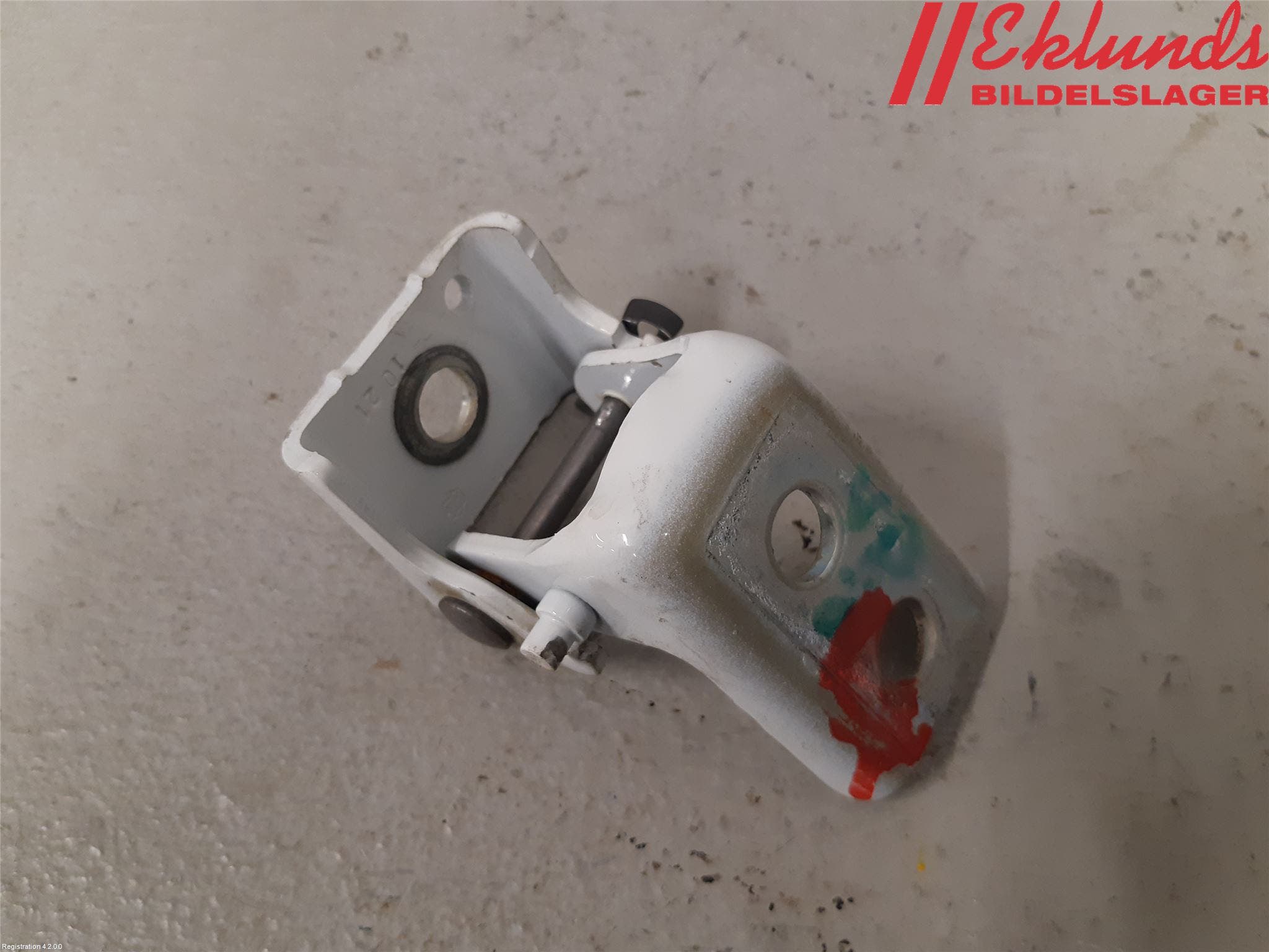 Peugeot 2008/E-2008 20- Dörrgångjärn