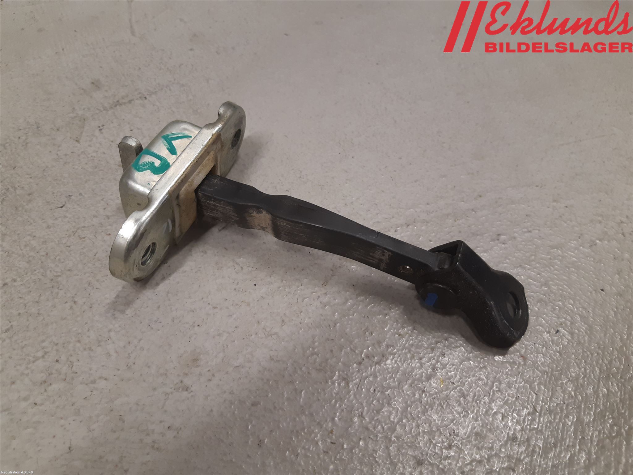 Hyundai i10 BA 17-20 Dörrstopp