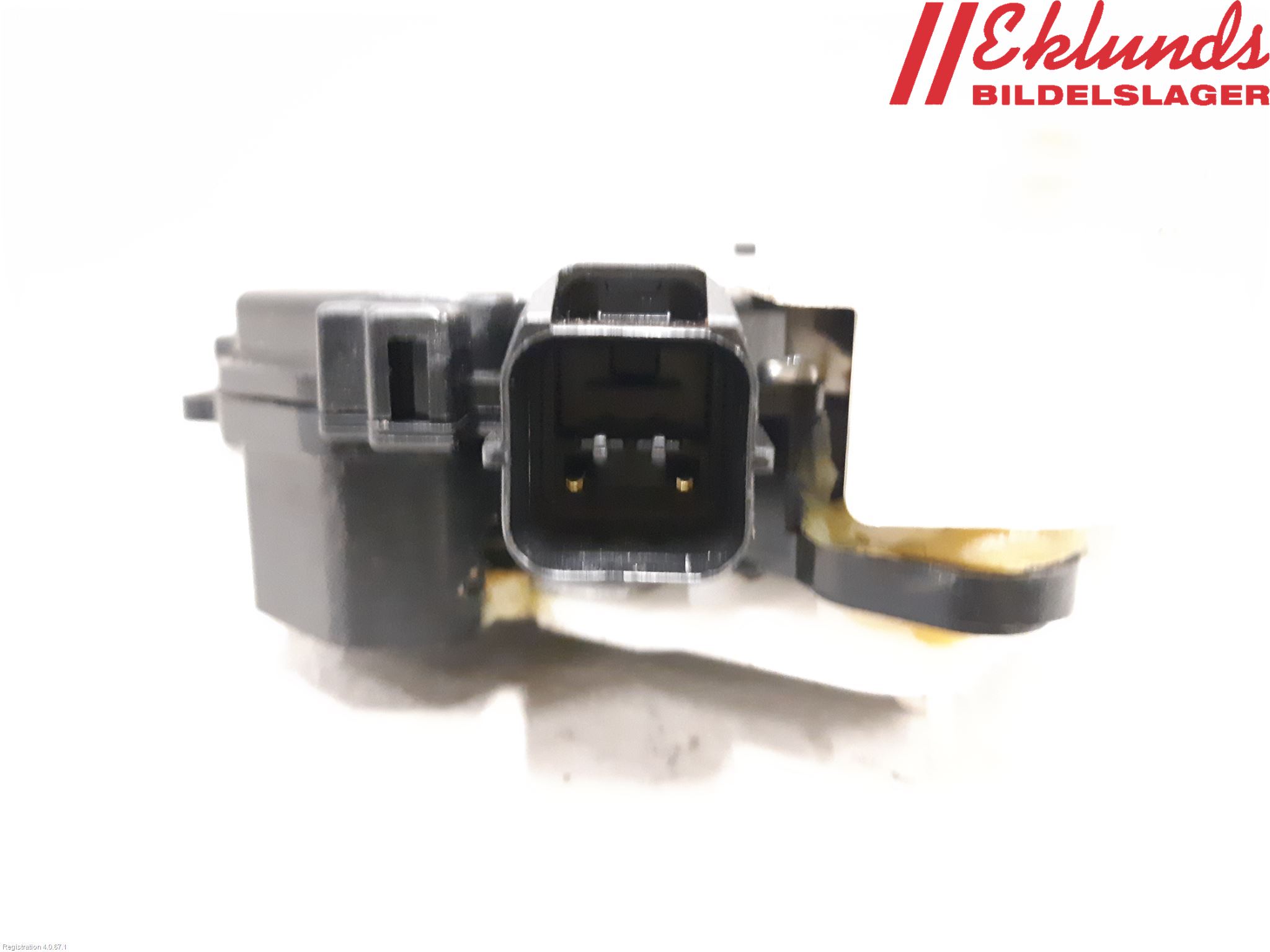 Mitsubishi OUTLANDER 07-12 Låskista-Dörrlås