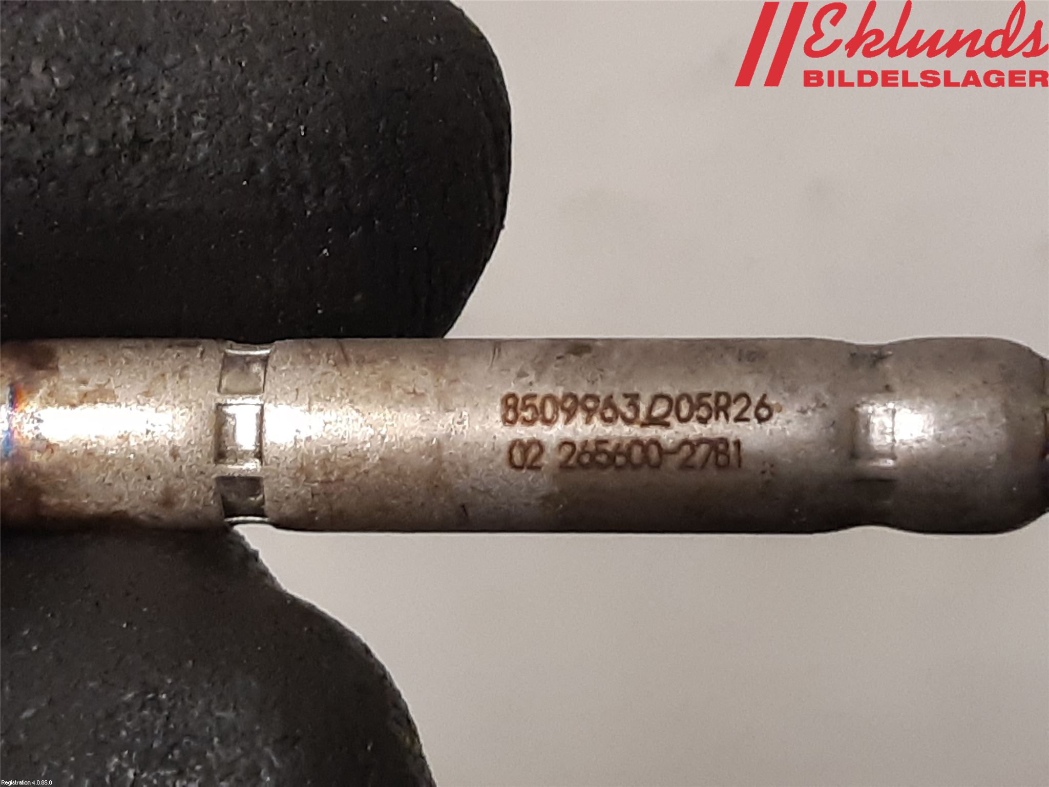 BMW 4 F32/F33/F82/F83 13-20 Sensor Avgas