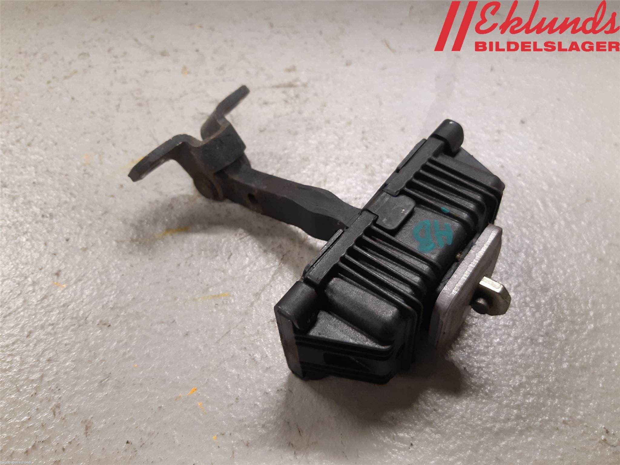 Mercedes-Benz MB SPRINTER (W906) 06-18 Dörrstopp