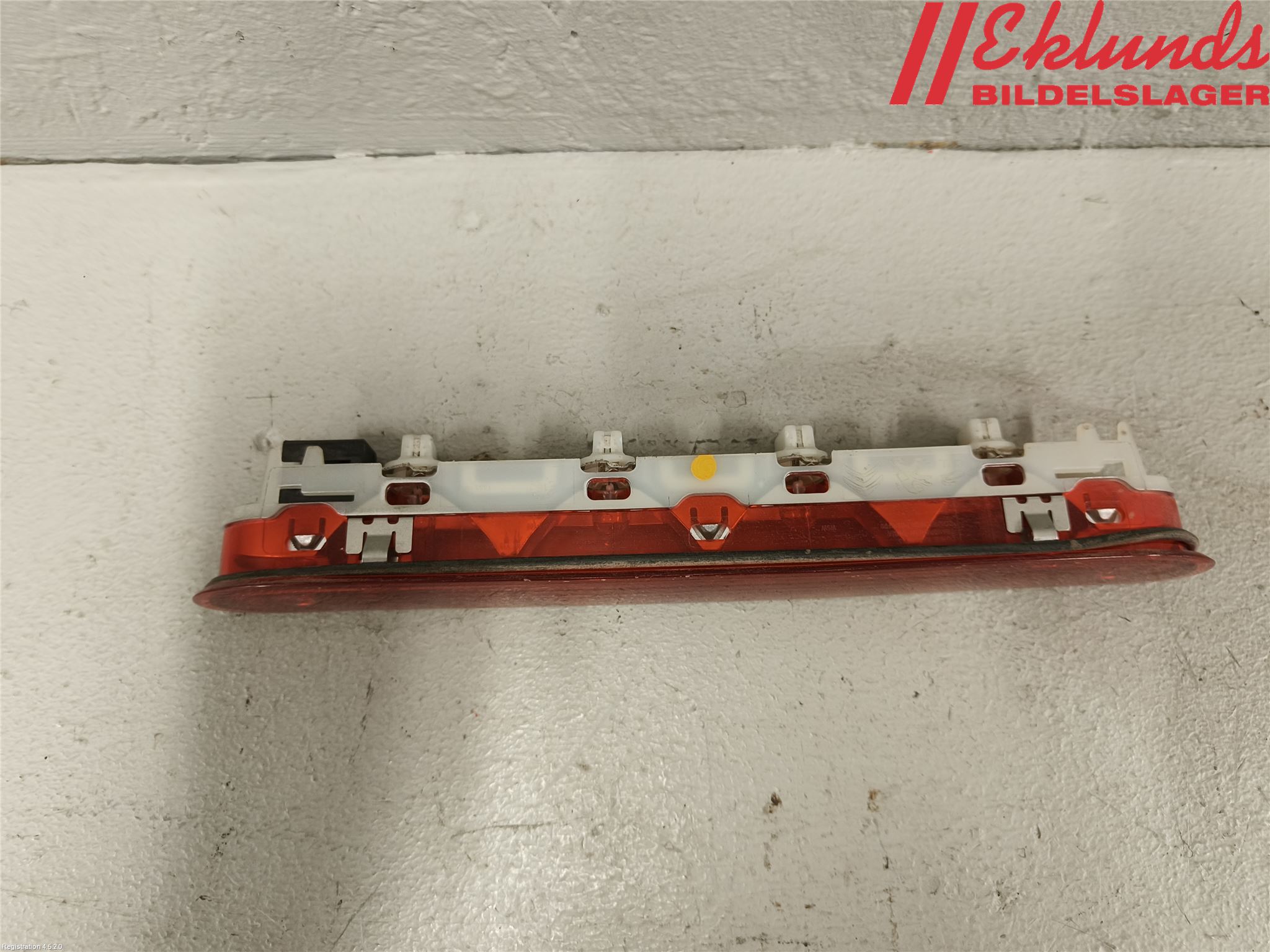 Toyota PROACE II 16- Bromsljus Bakruta