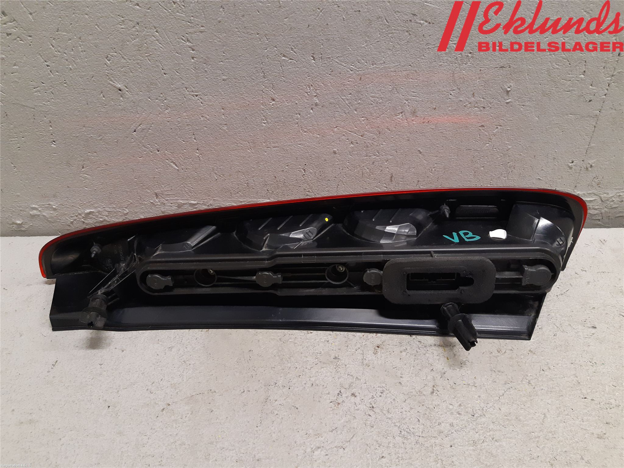 Ford FOCUS C-MAX I 07-10 Bakljus Vänster