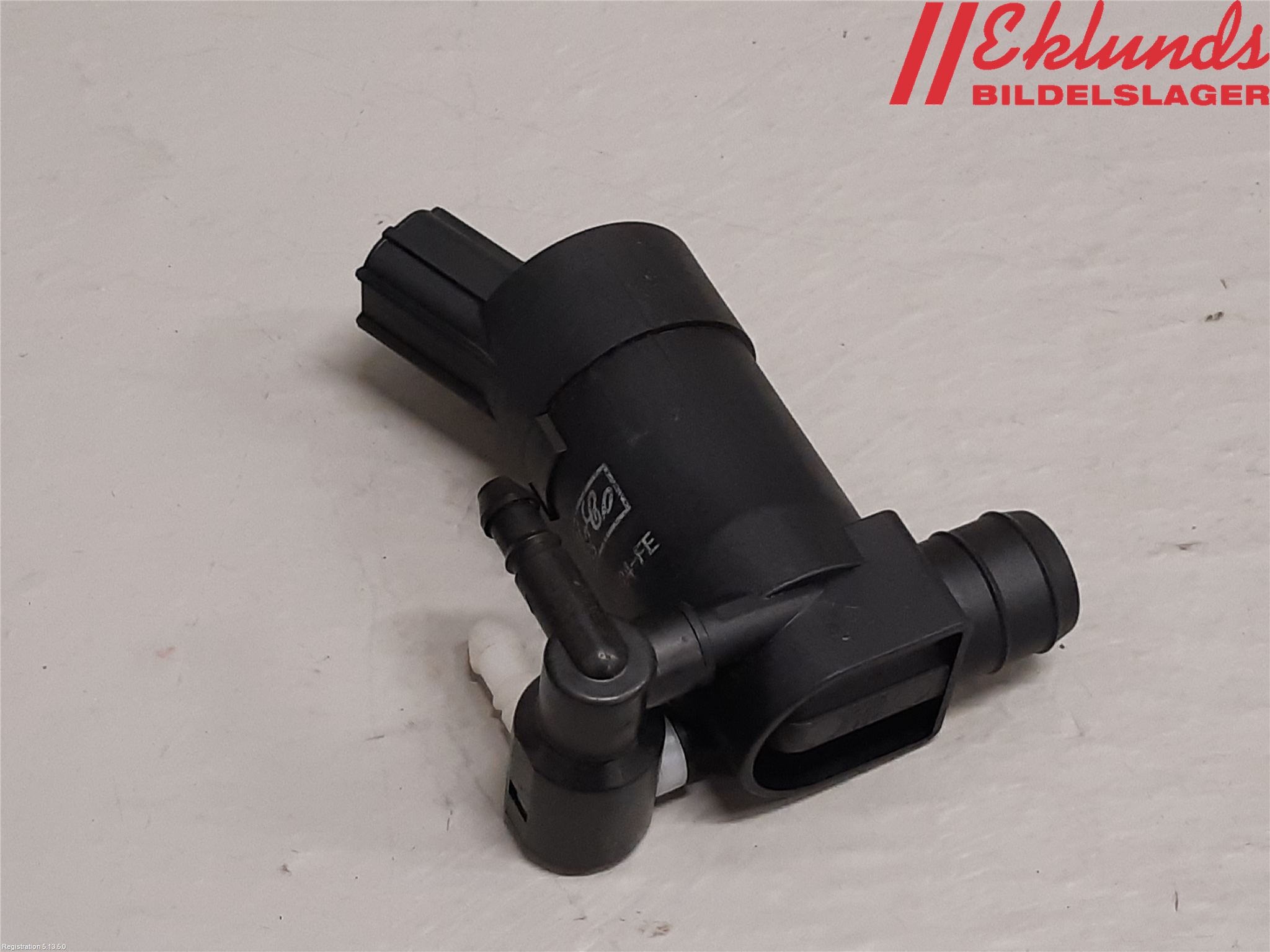 Volvo V70 08-13 Spolarpump Vindruta