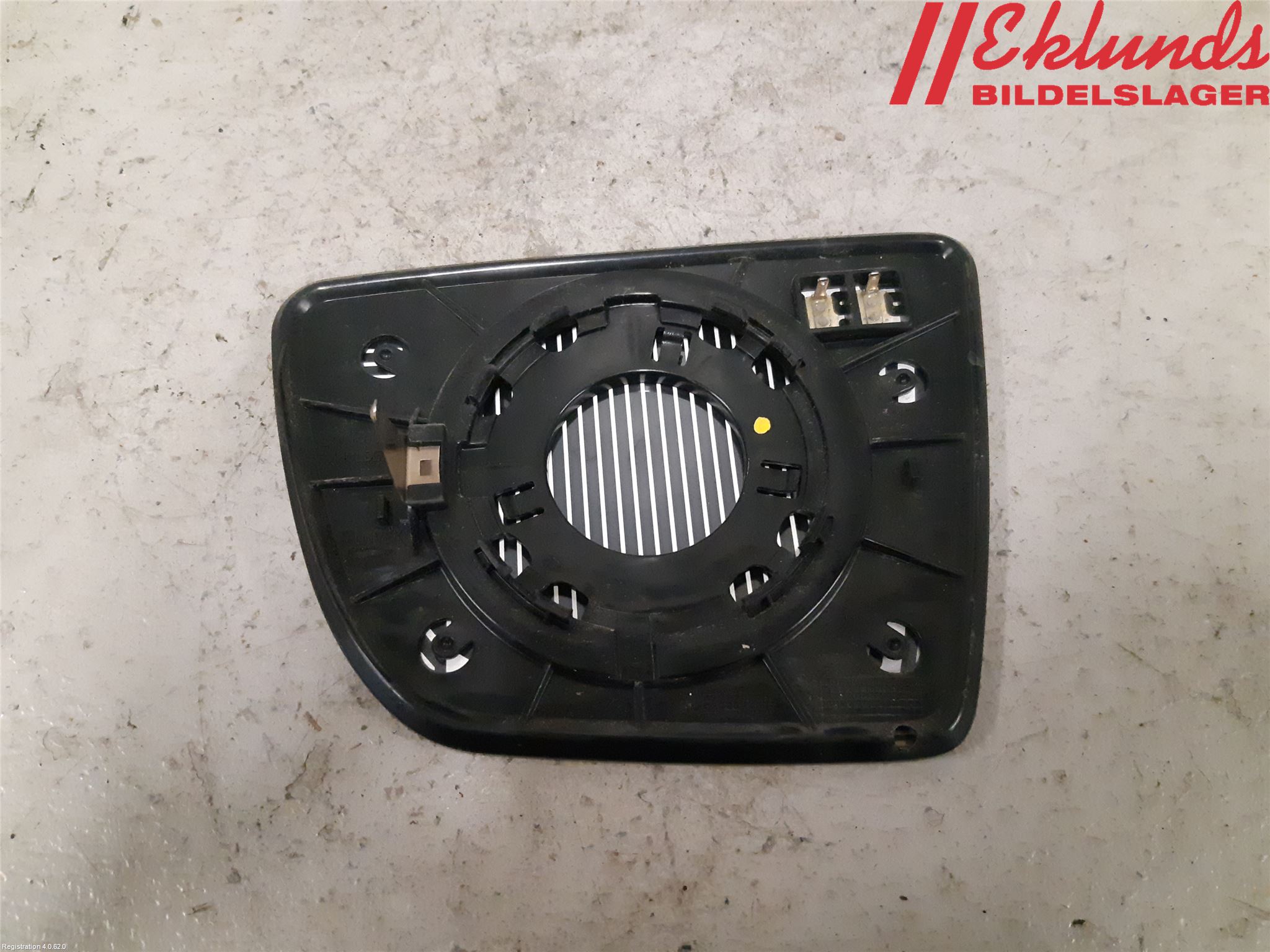 Kia VENGA 10-19 Spegelglas Hö