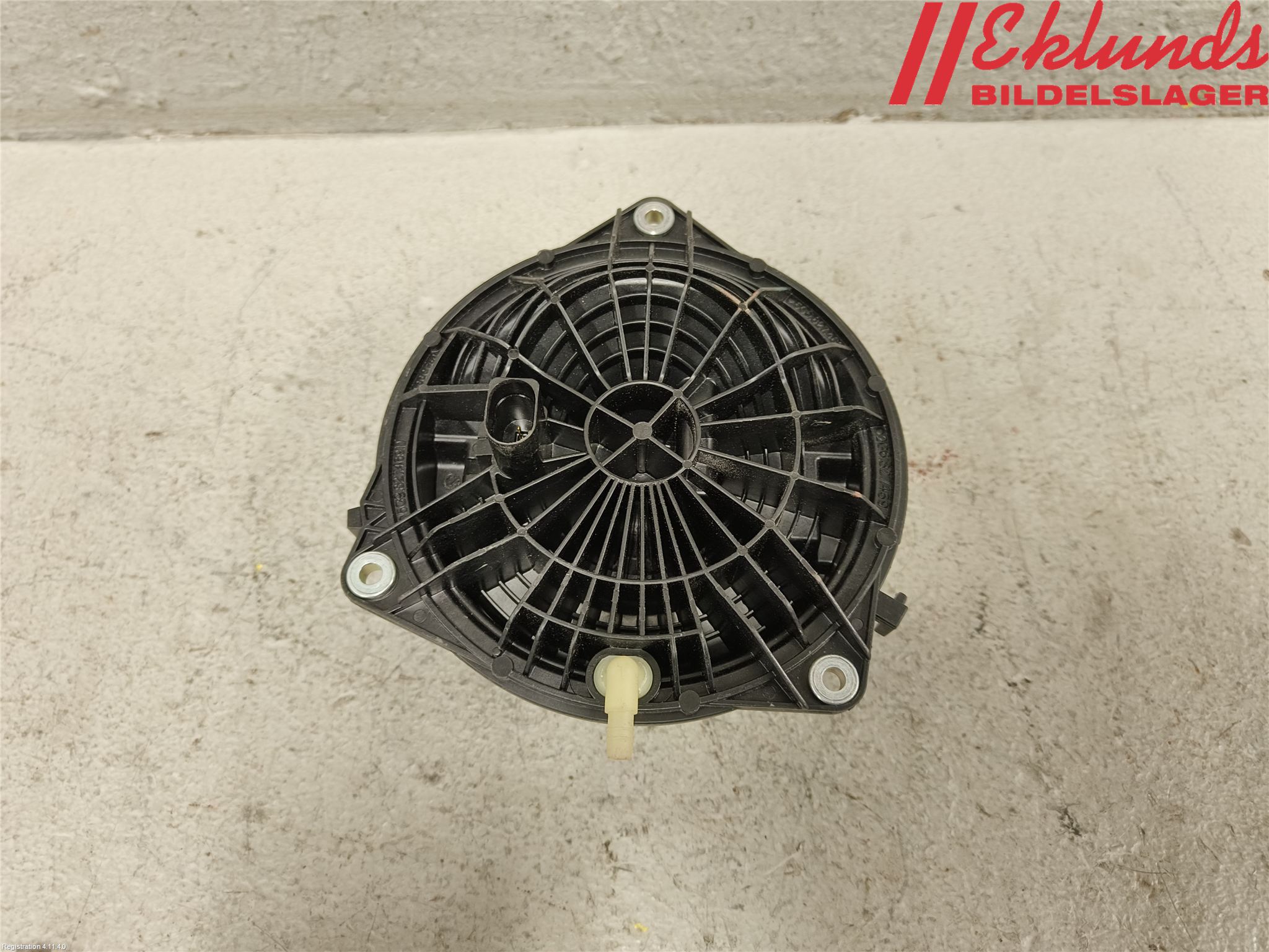 Volkswagen VW ID.3 21- Bakluckehandtag