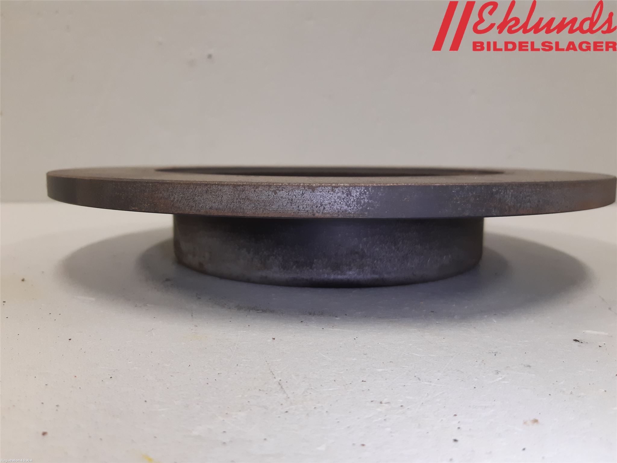 Opel ASTRA K 16-22 Bromsskiva Bak