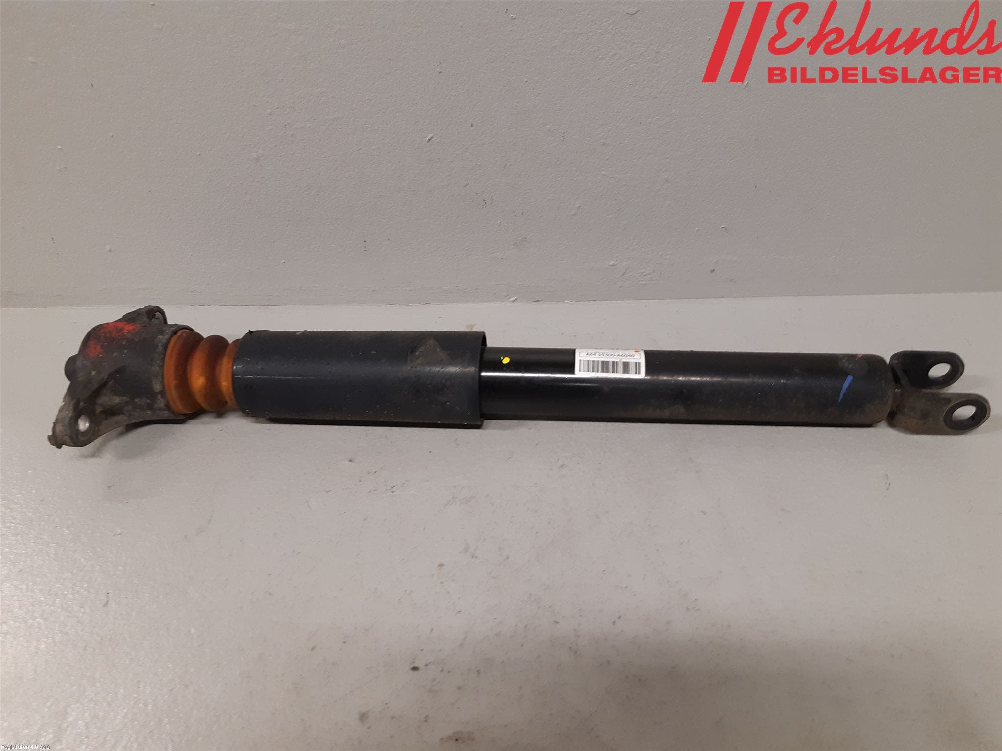 Hyundai i30 GD 13-17 Stötdämpare Bak