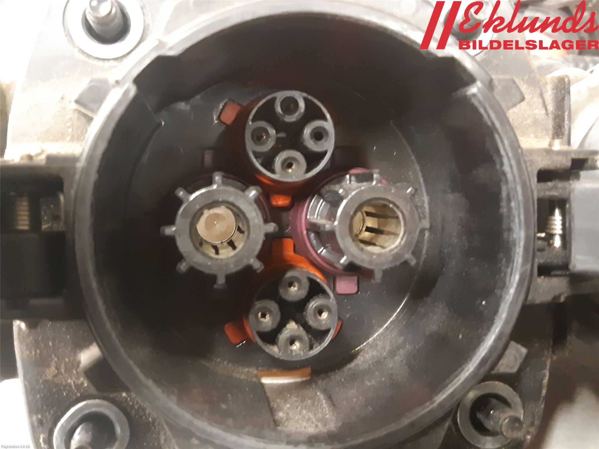 Nissan LEAF 18- Hybridconverter