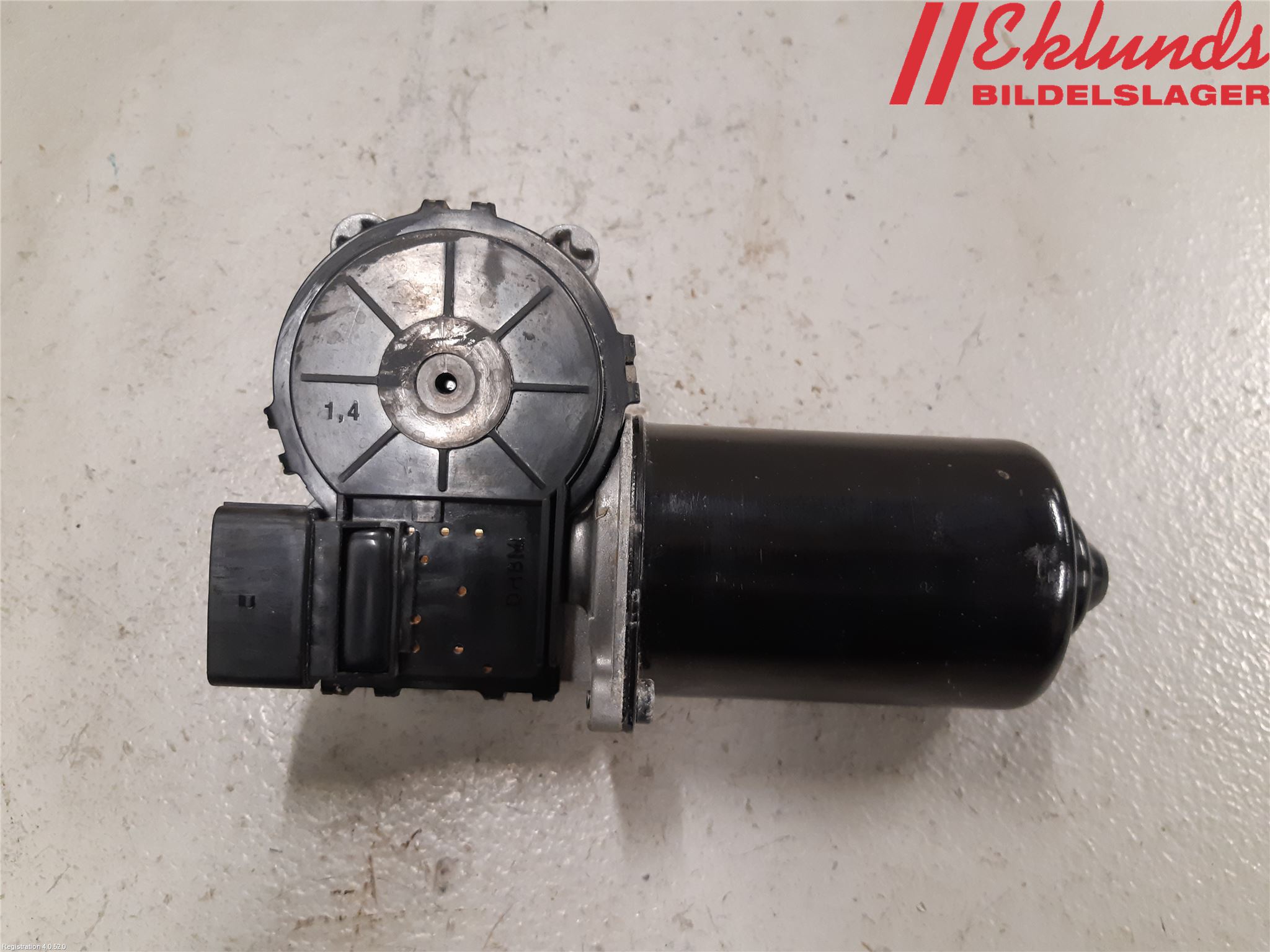 Kia CEED 12-18 Torkarmotor Vindruta