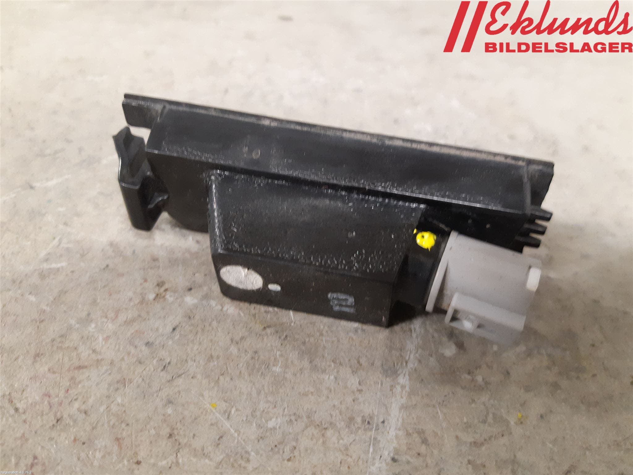 Kia NIRO (DE) 17-22 Skylt Belysning