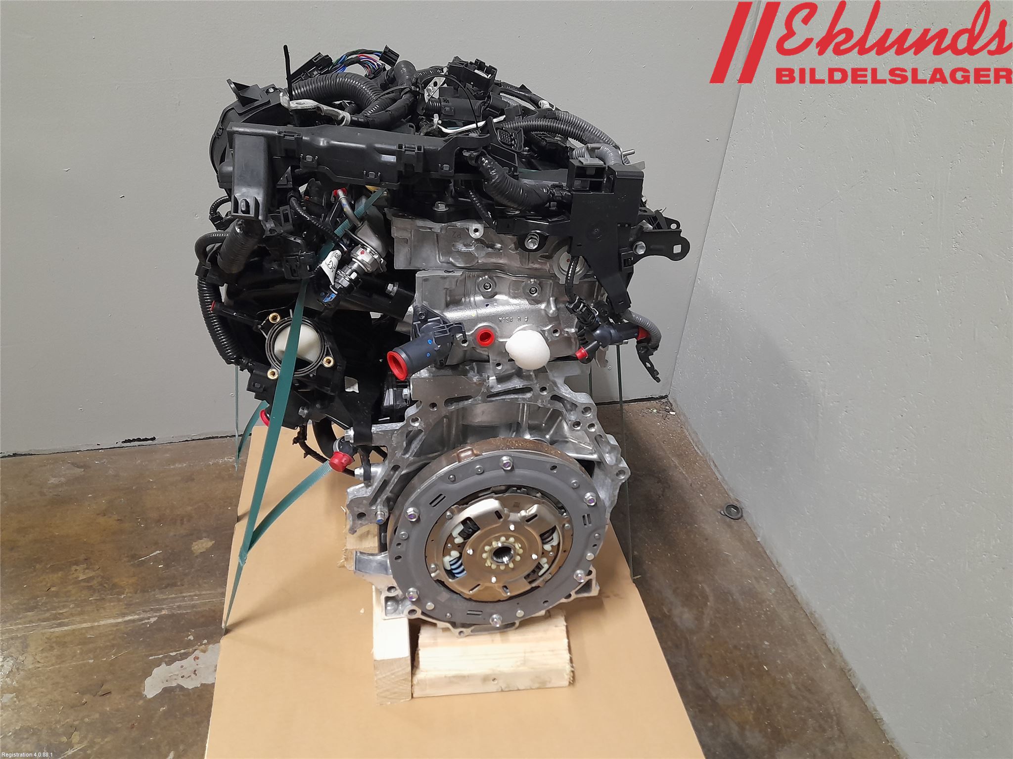 Toyota YARIS XP21 20- Motor Bensin