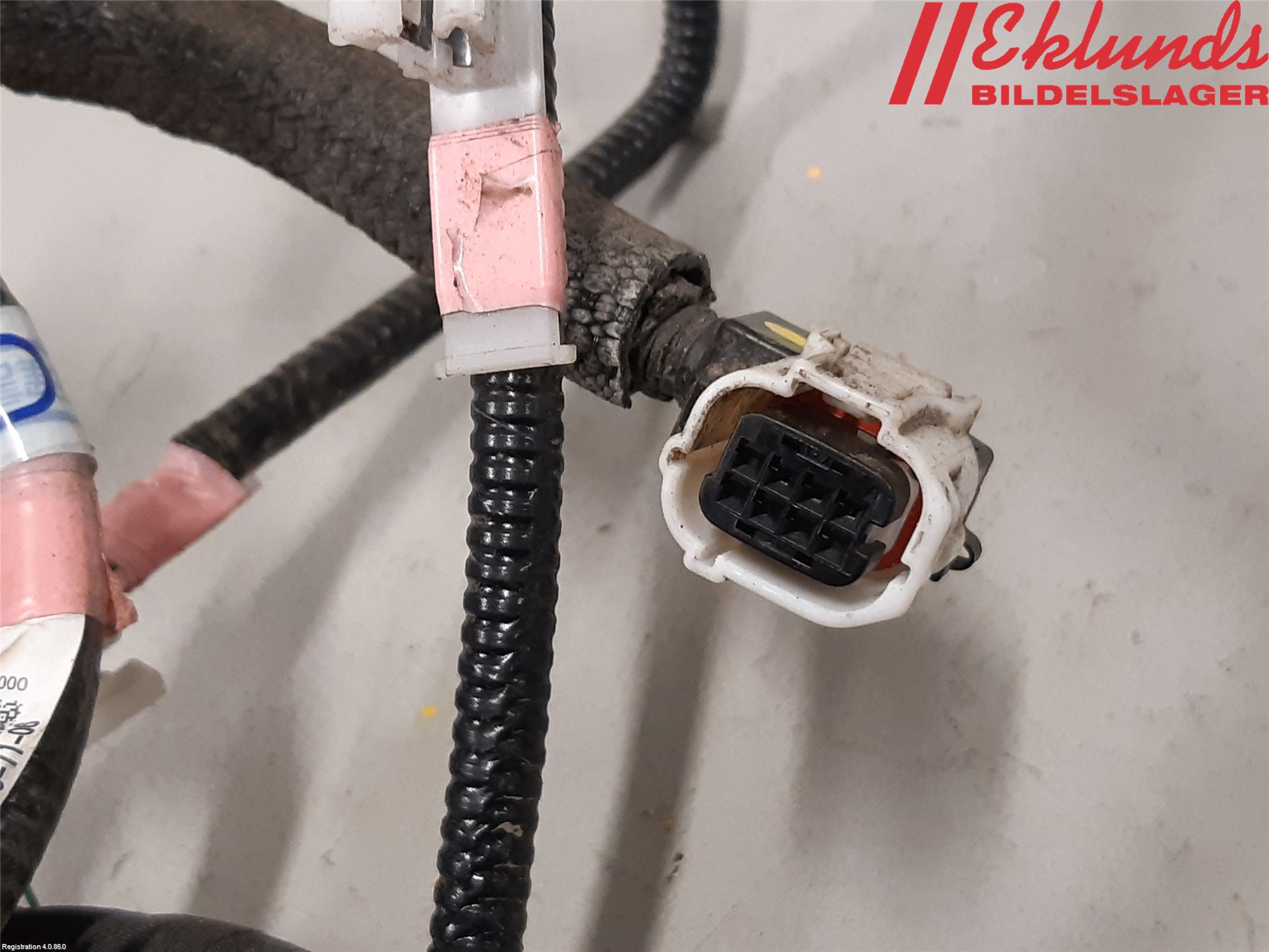 Toyota RAV4 19- Kabelhärva