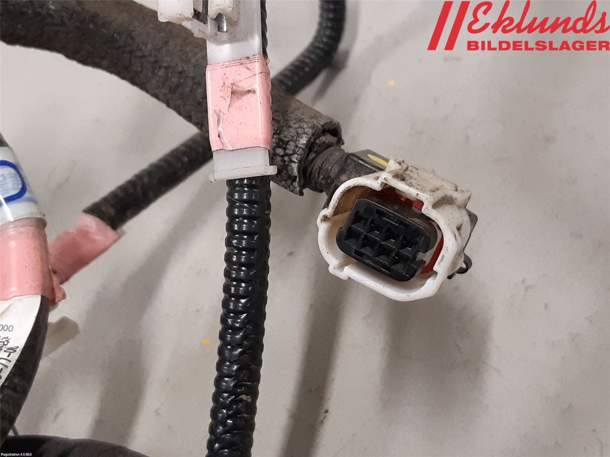 Toyota RAV4 19- Kabelhärva