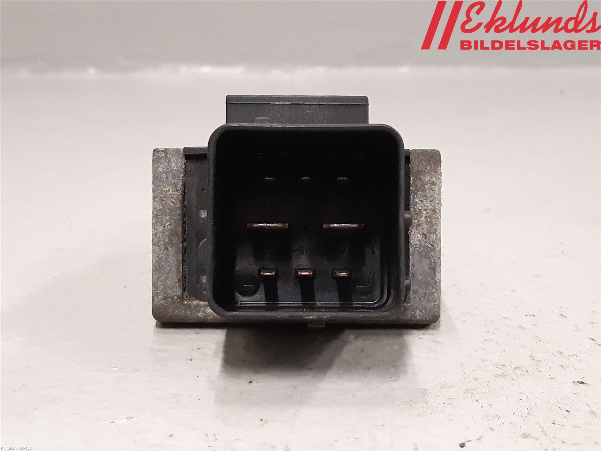 Opel VIVARO 01-14 Relä Glödning Diesel