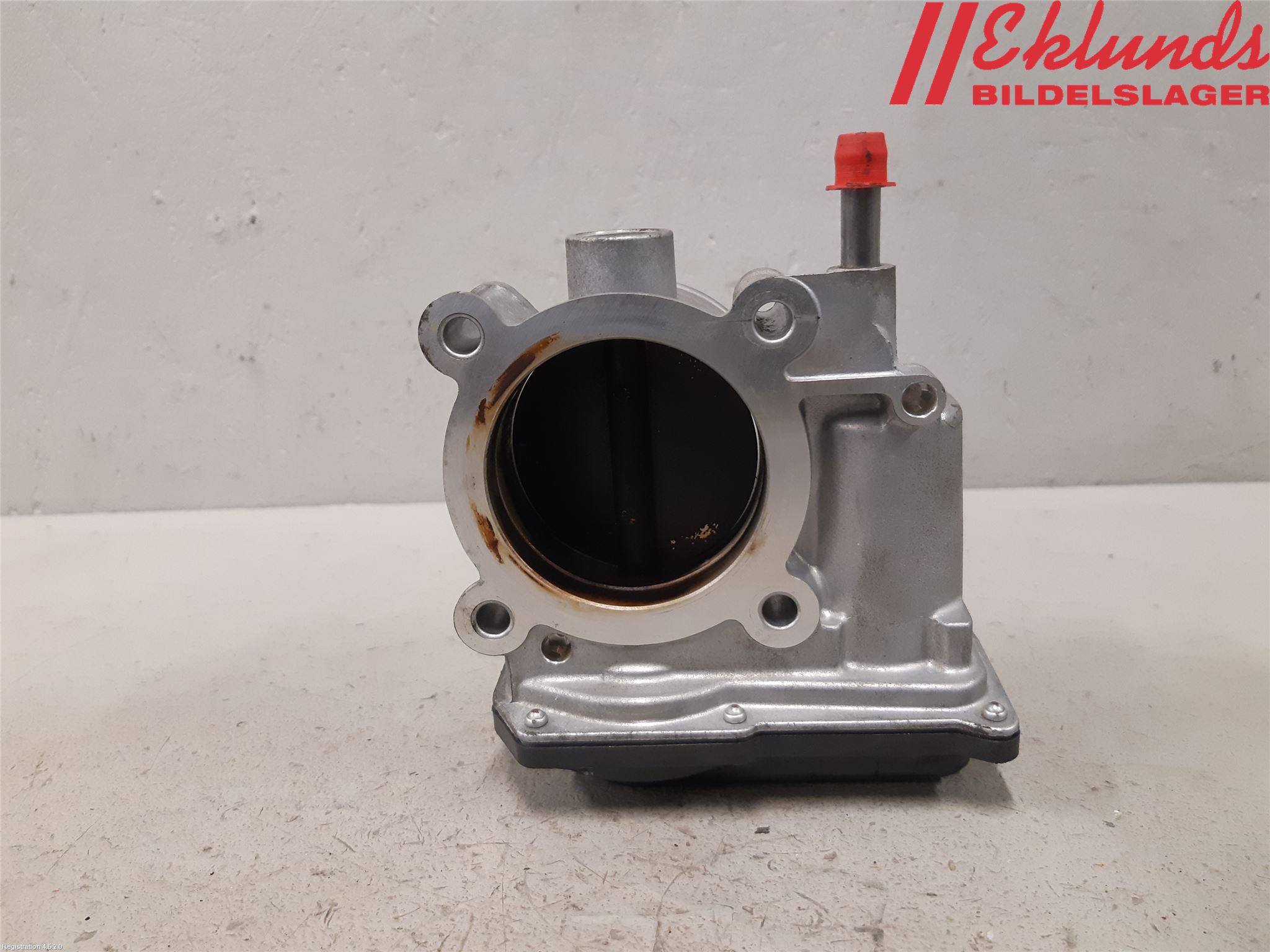 Subaru XV 12-17 Injspjällhus