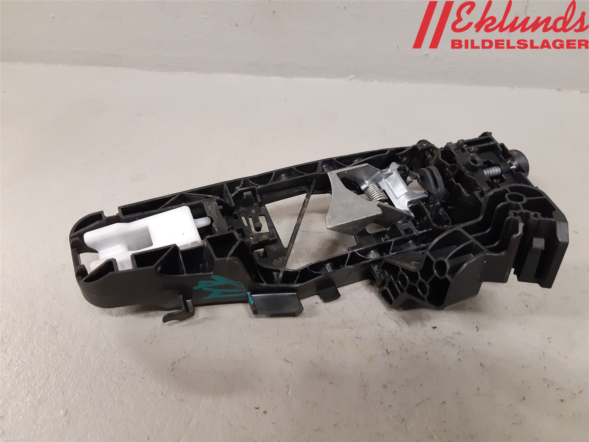Mercedes-Benz MB E-KLASS (W213) 16-23 Dörrhandtag Yttre Hö