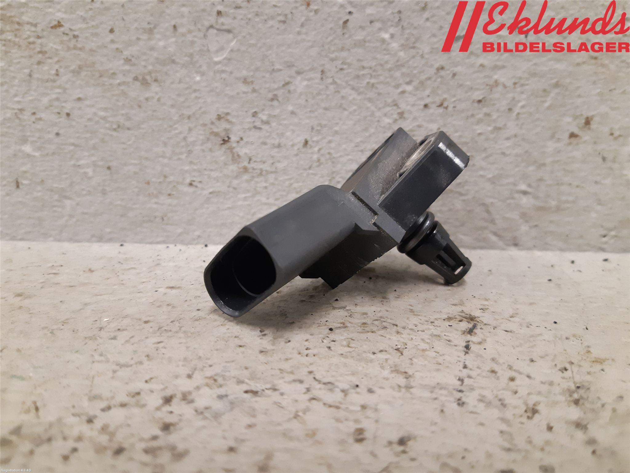 Volkswagen VW GOLF / E-GOLF VII 13-20 Givare Laddluftstryck