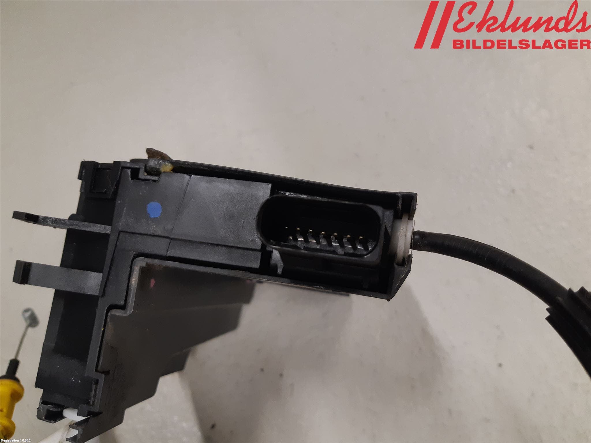 Peugeot 308 14-21 Låskista-Dörrlås