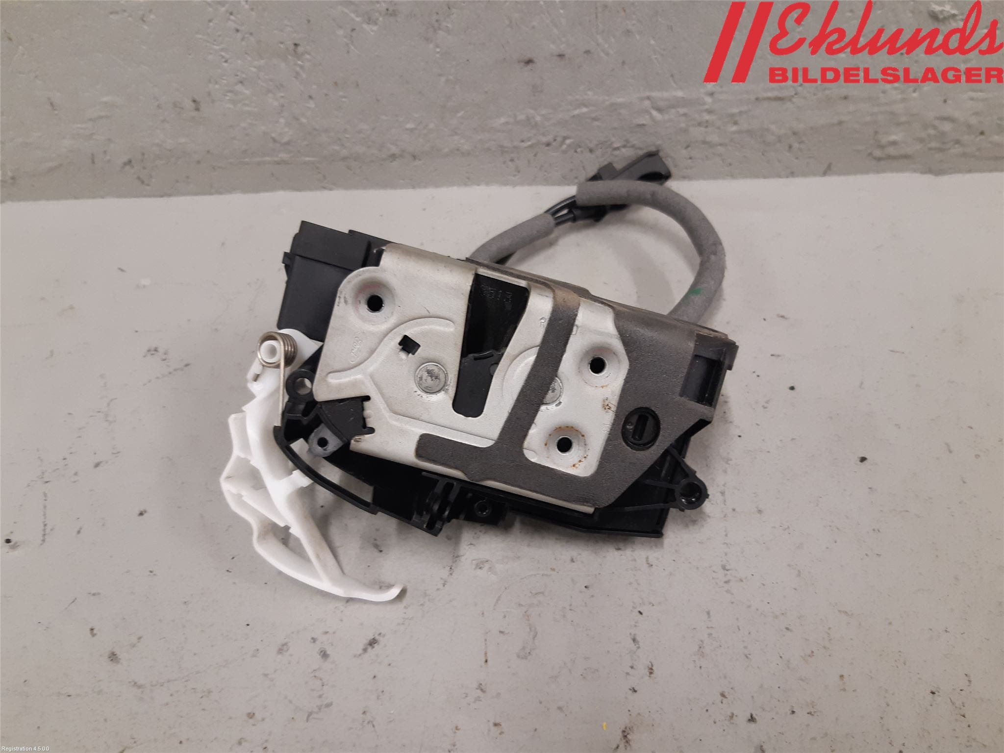 Ford FOCUS 11-14 Låskista-Dörrlås