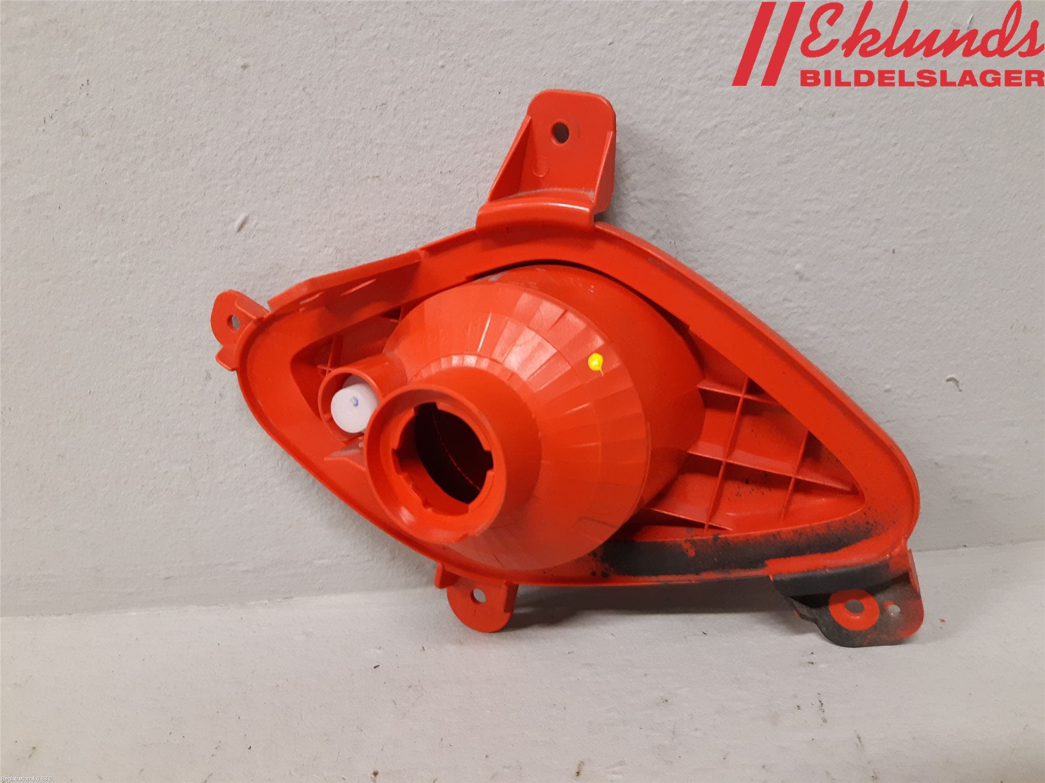 Hyundai i10 BA 14-16 Dimljus/Reflex Bak