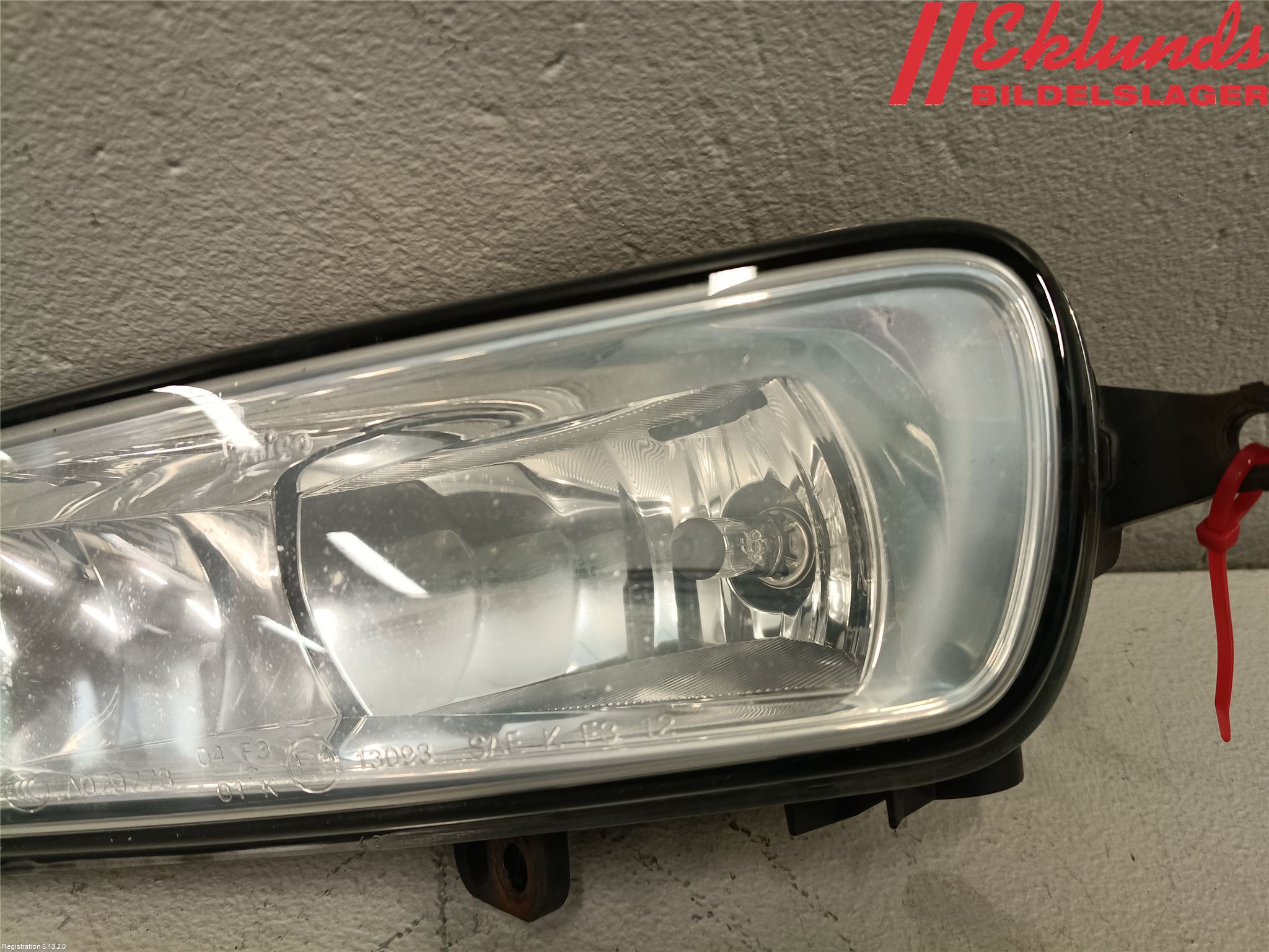Ford FOCUS 15-18 Dimljus-Varselljus Fram