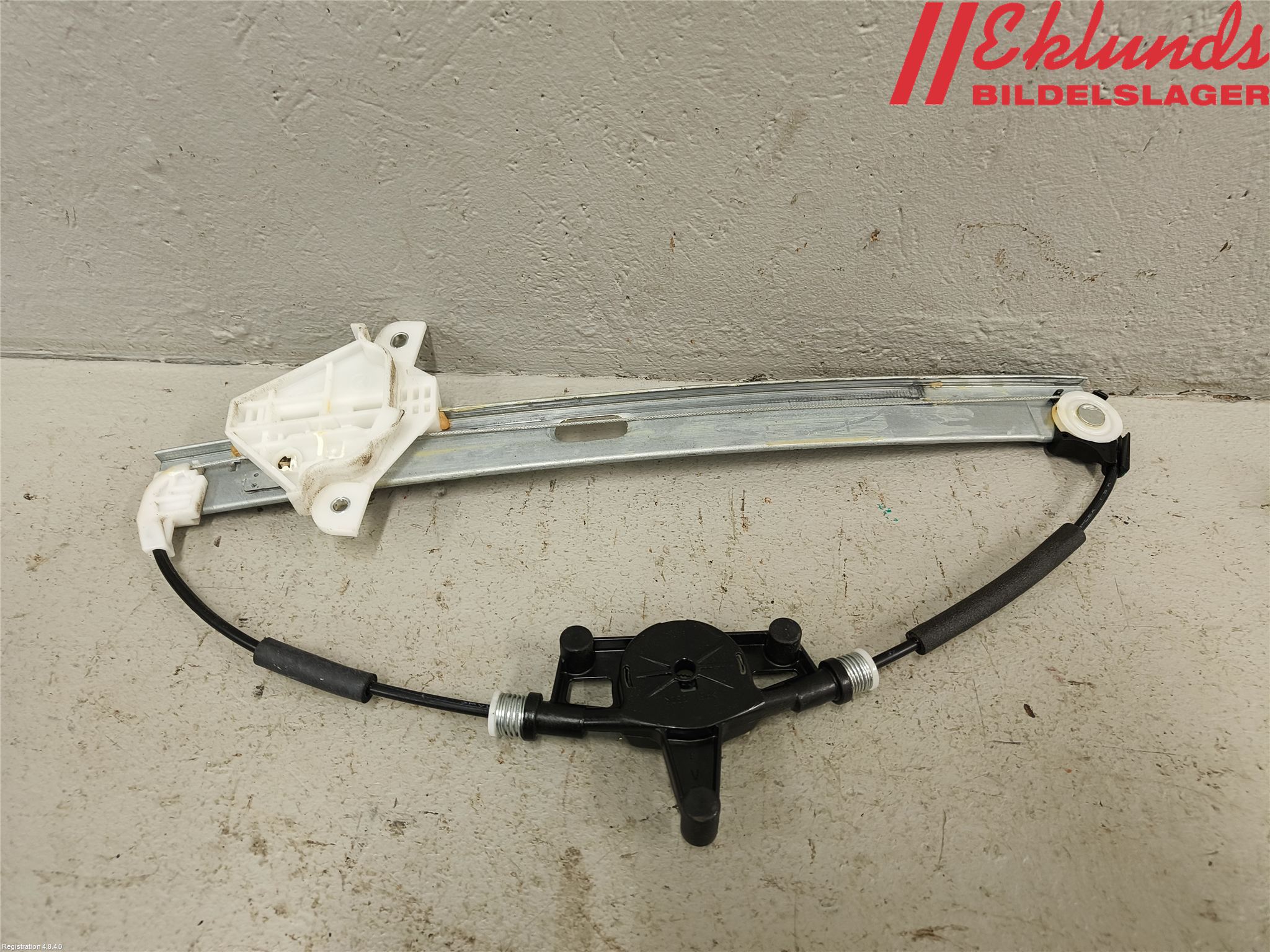 Mazda CX-5 17- Fönsterhissmekanism