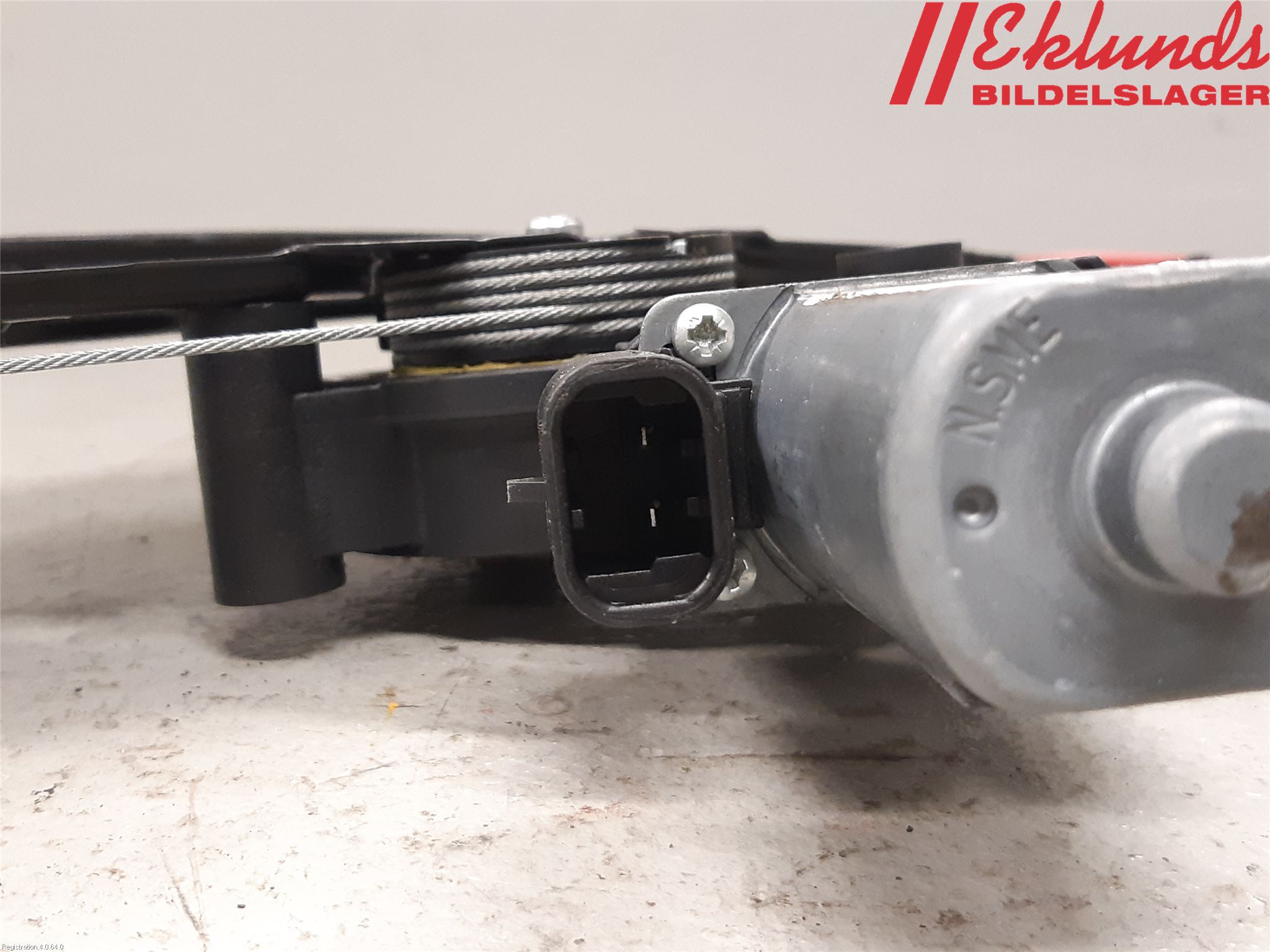 Ford KA 09-16 Fönsterhiss El Kompl