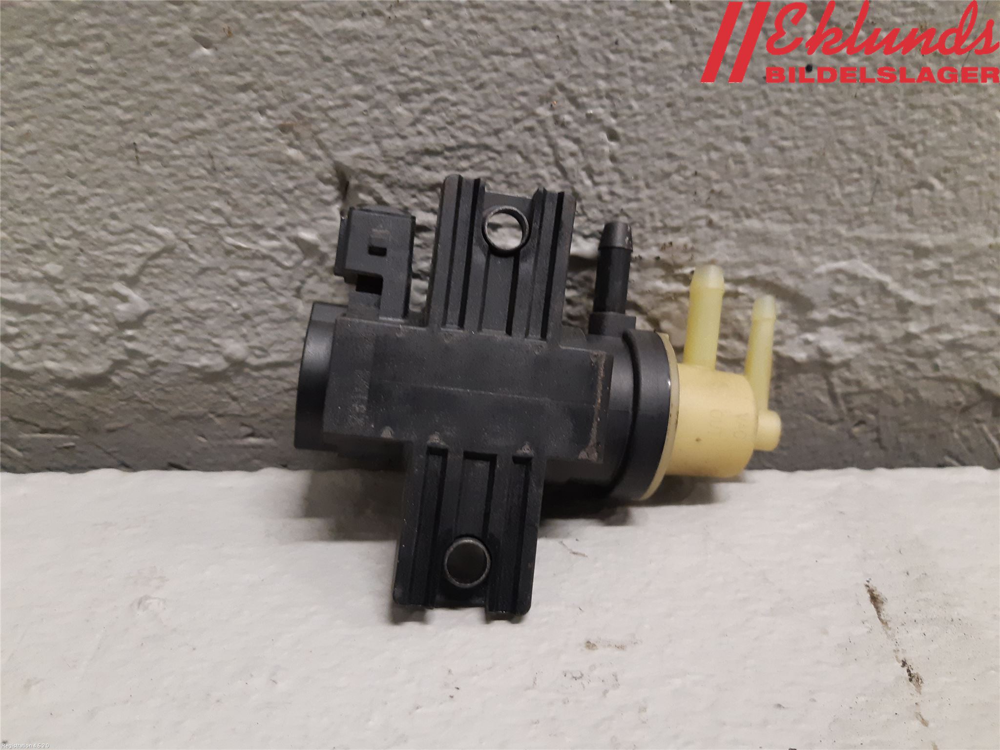 Renault MASTER III 20-24 Vakuumventil