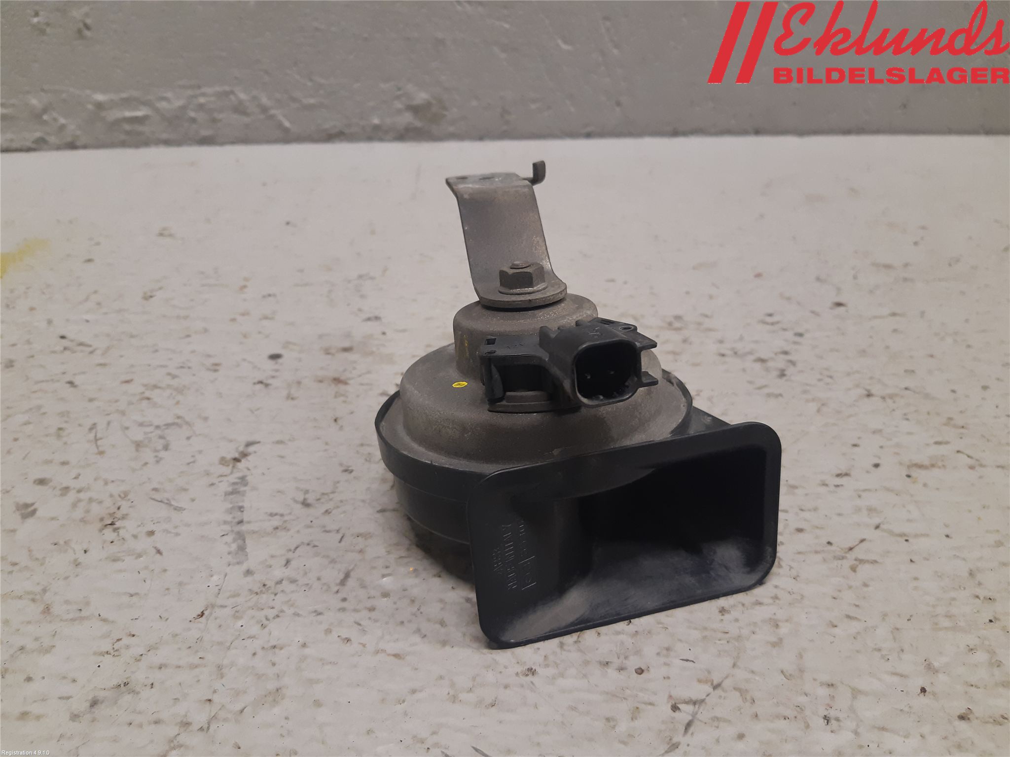 Volvo V70 08-13 Signalhorn