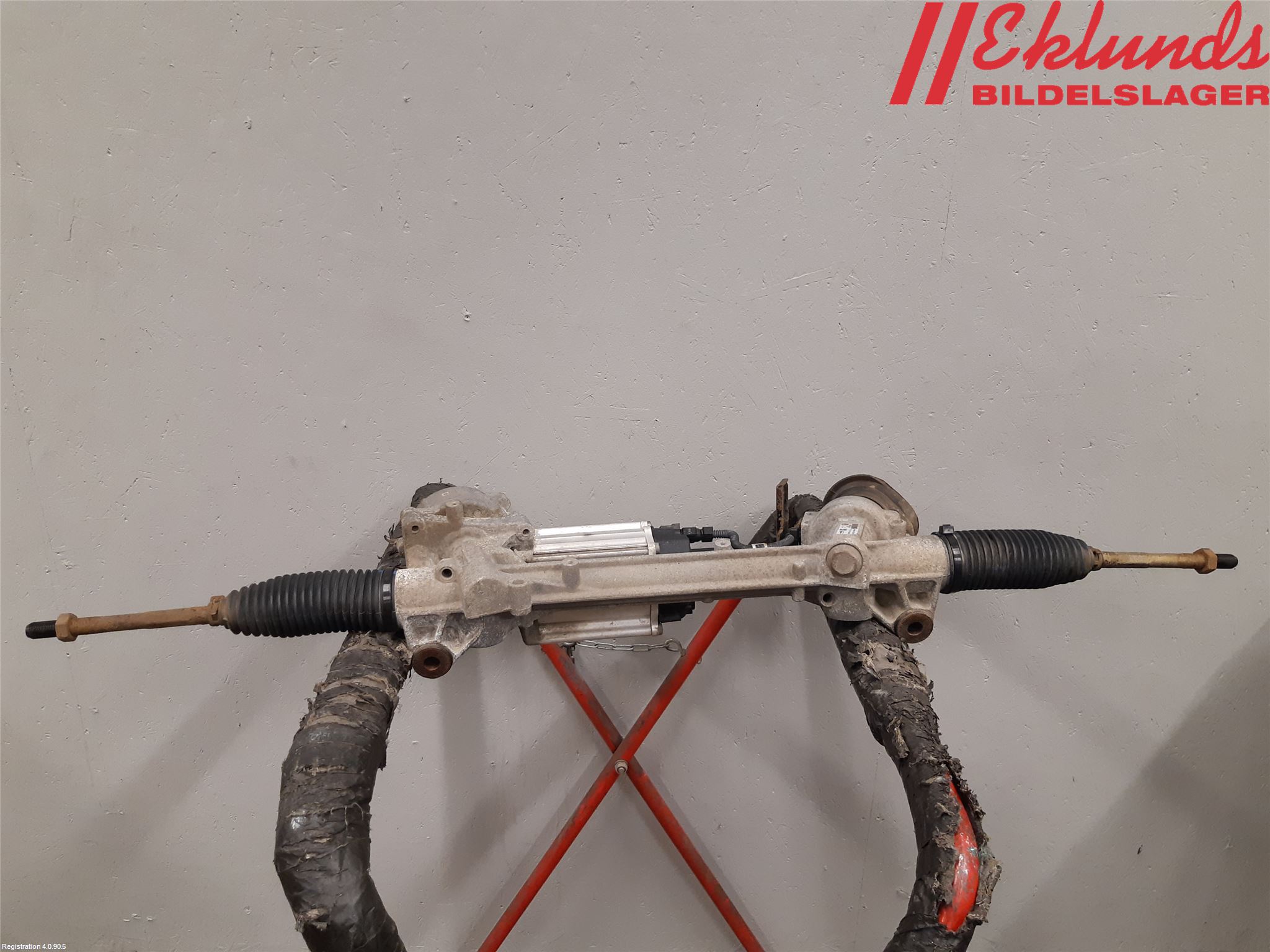 Opel AMPERA 12-16 Styrväxel Servo -Snäcka