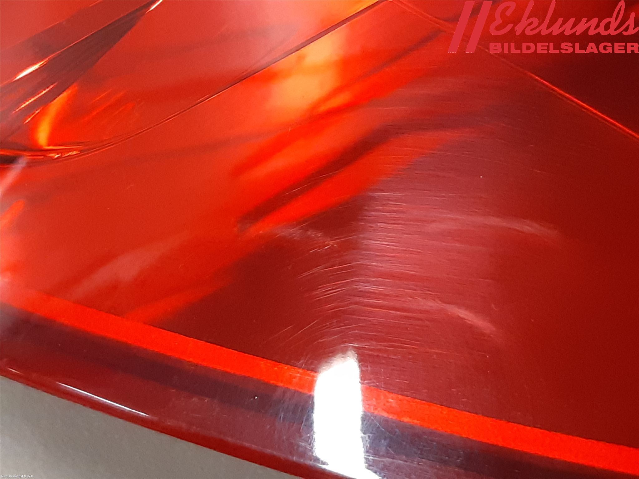 Kia CEED 12-18 Bakljus Vänster