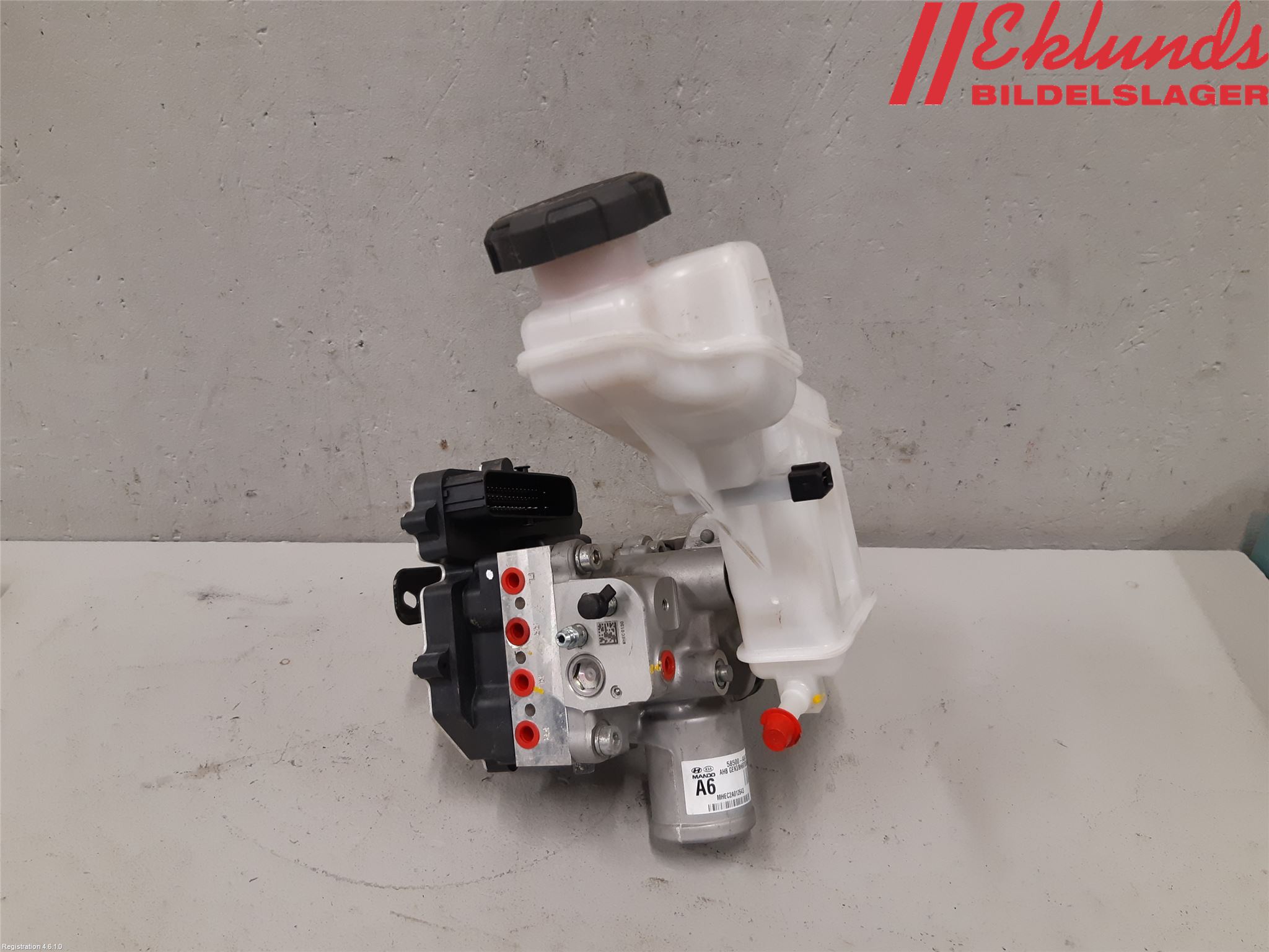 Kia OPTIMA 16-20 Broms Huvudcylinder